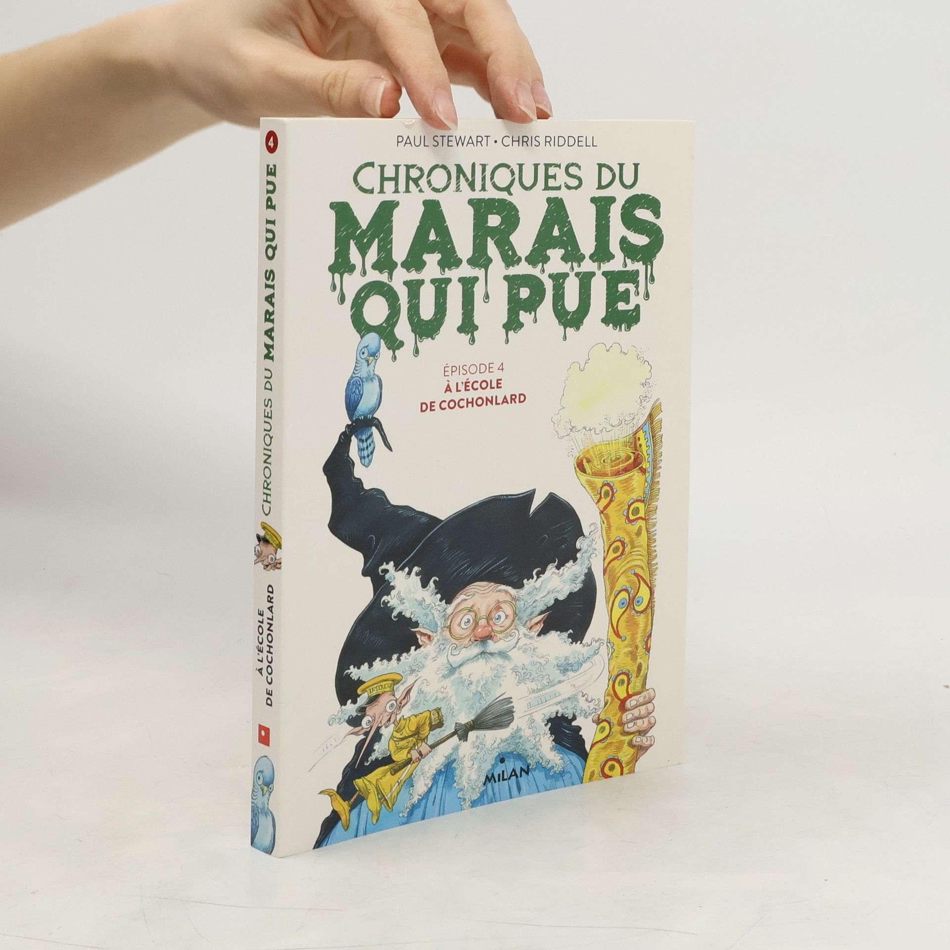 A l'école de Cochonlard