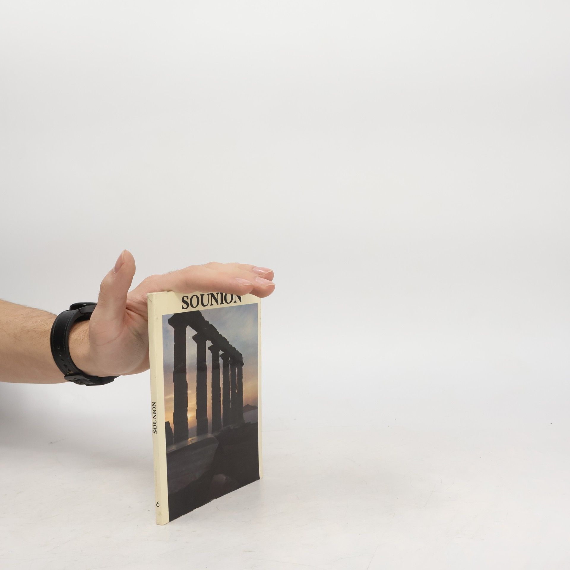 Collectif d'auteurs Sounion