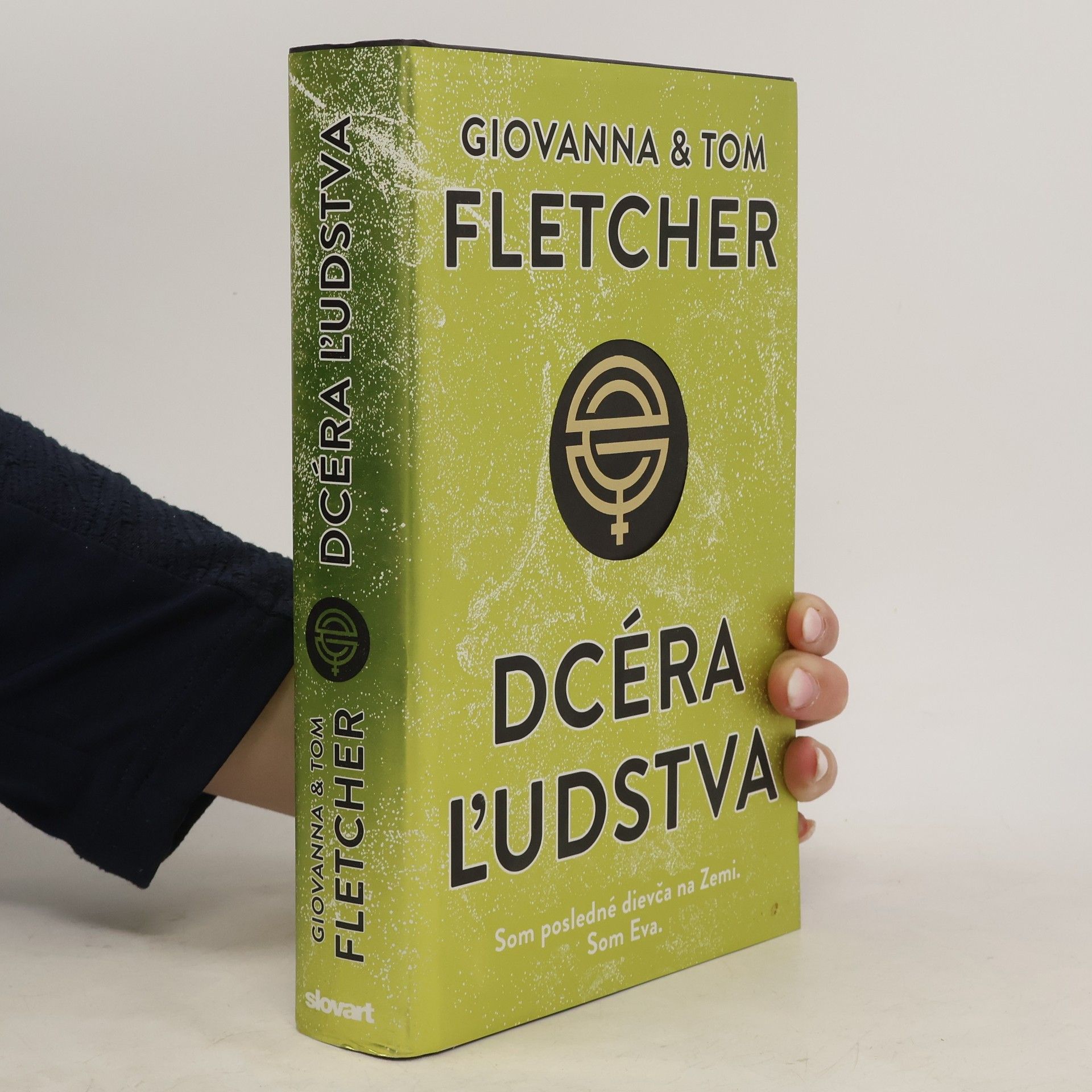 Tom Fletcher Dcéra ľudstva