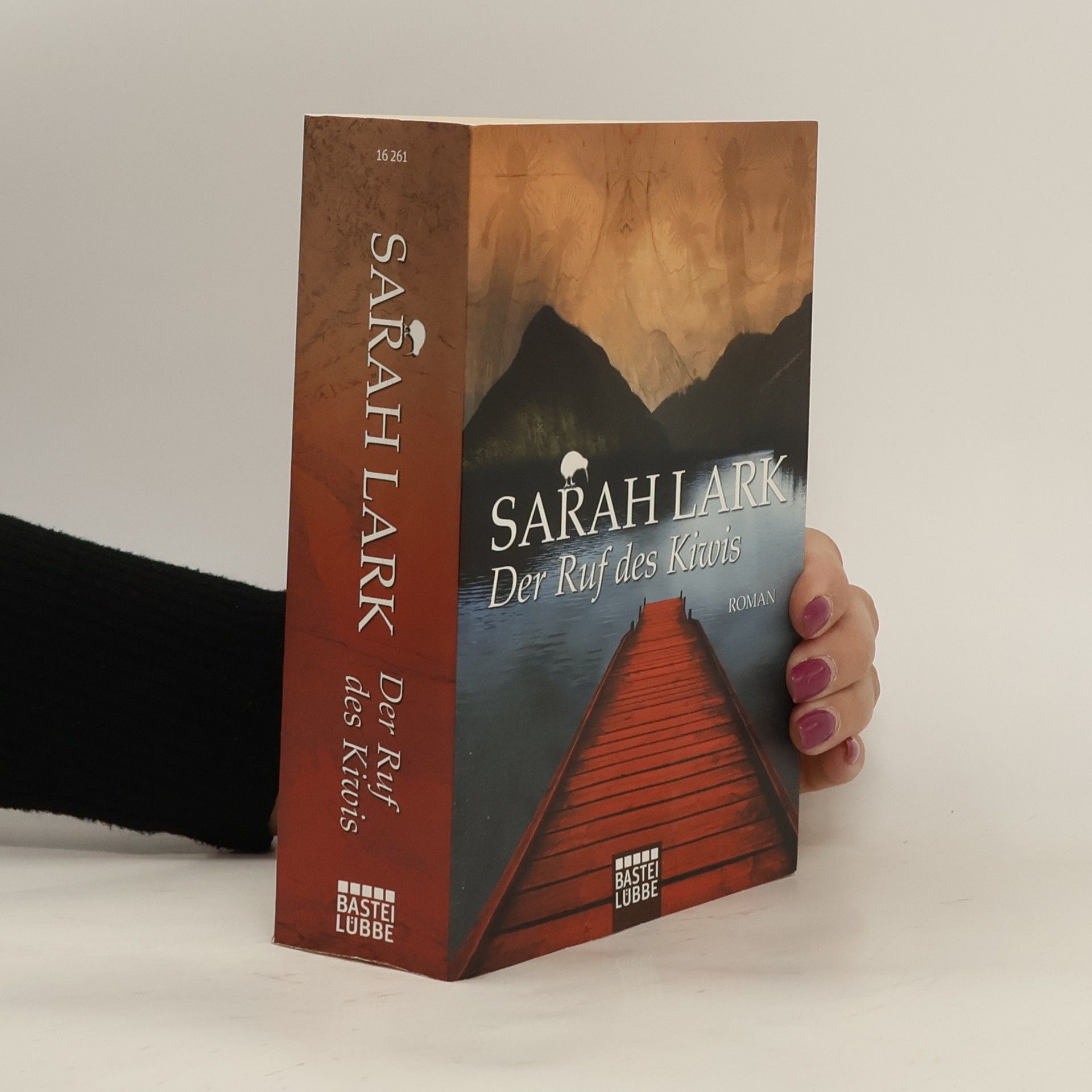 Christiane Gohl Der ruf des Kiwis