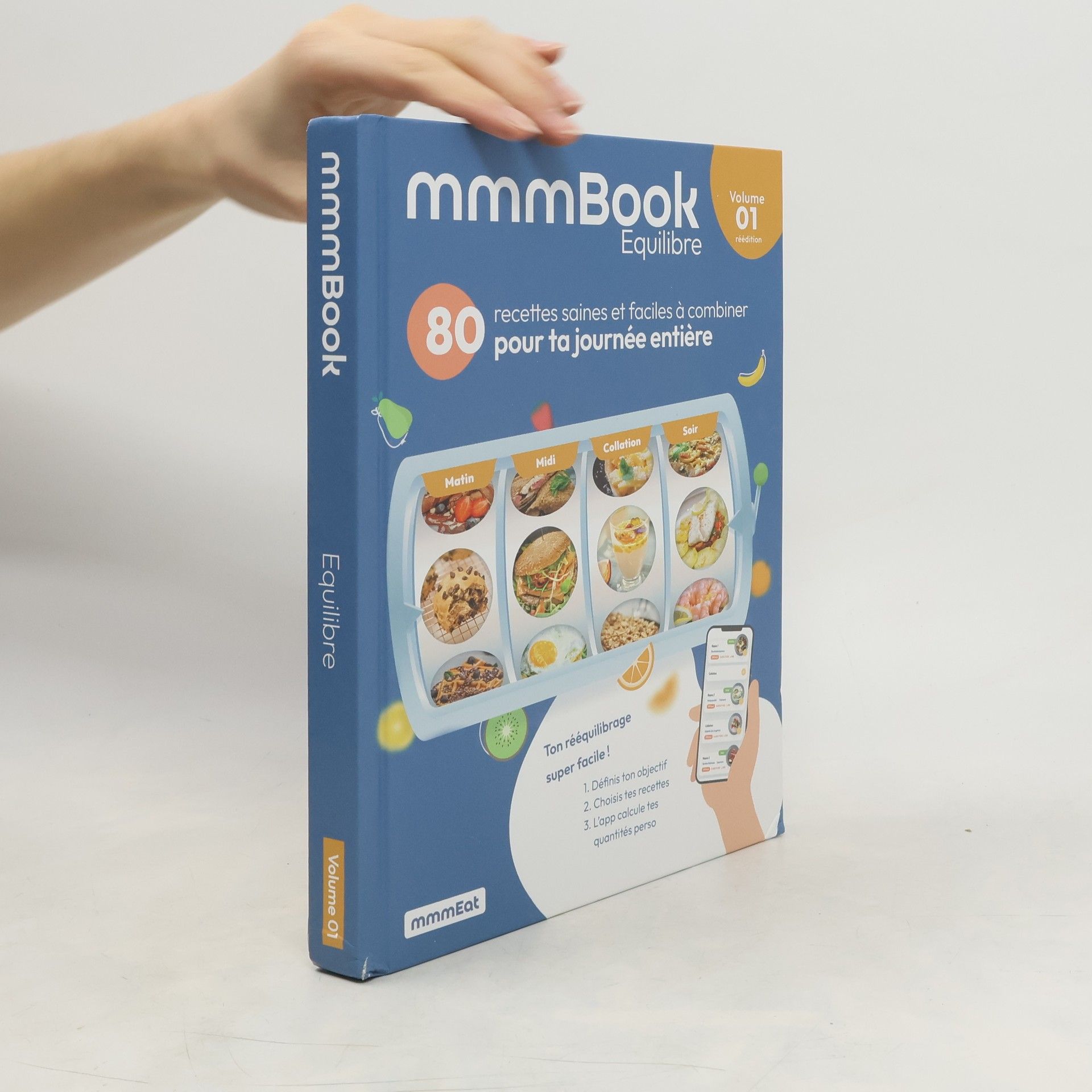 Collectif d'auteurs mmmBook Equilibre 01