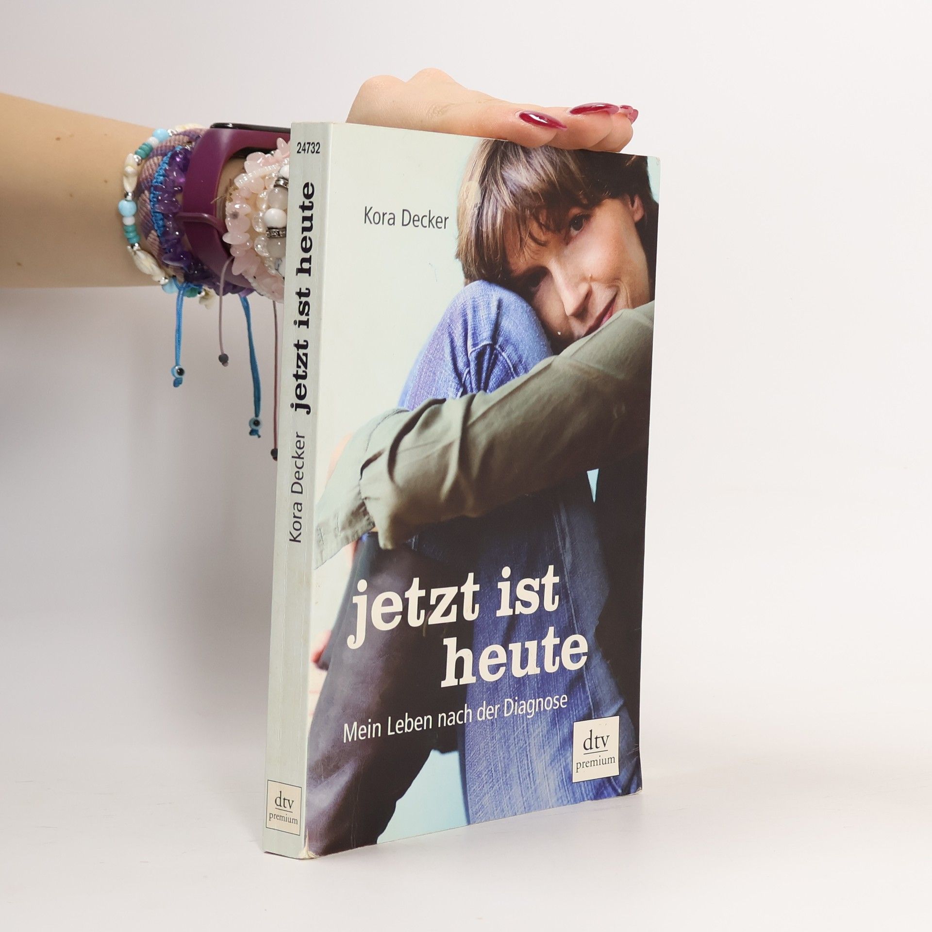 Kora Decker Jetzt ist heute