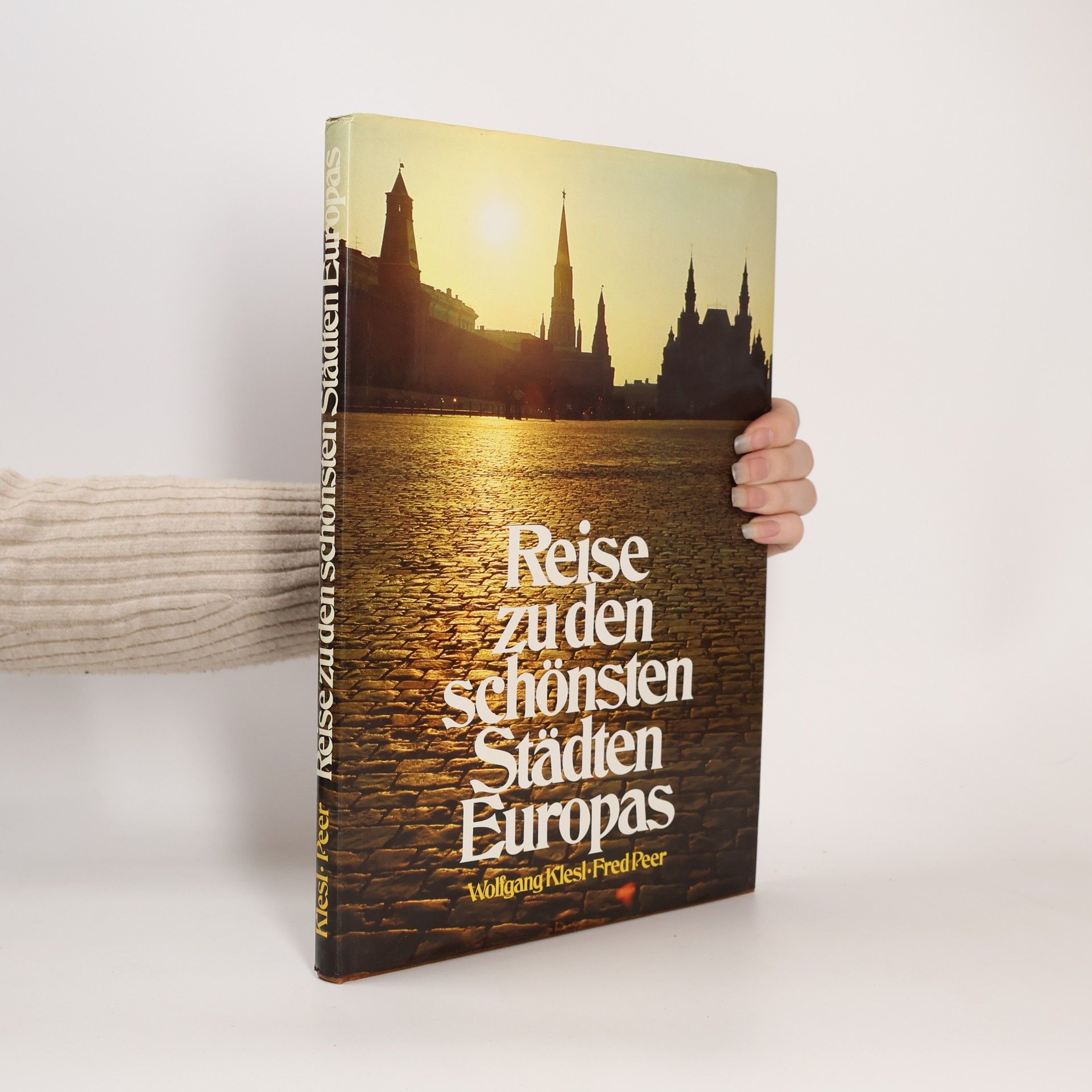 Reise zu den schönsten Städten Europas