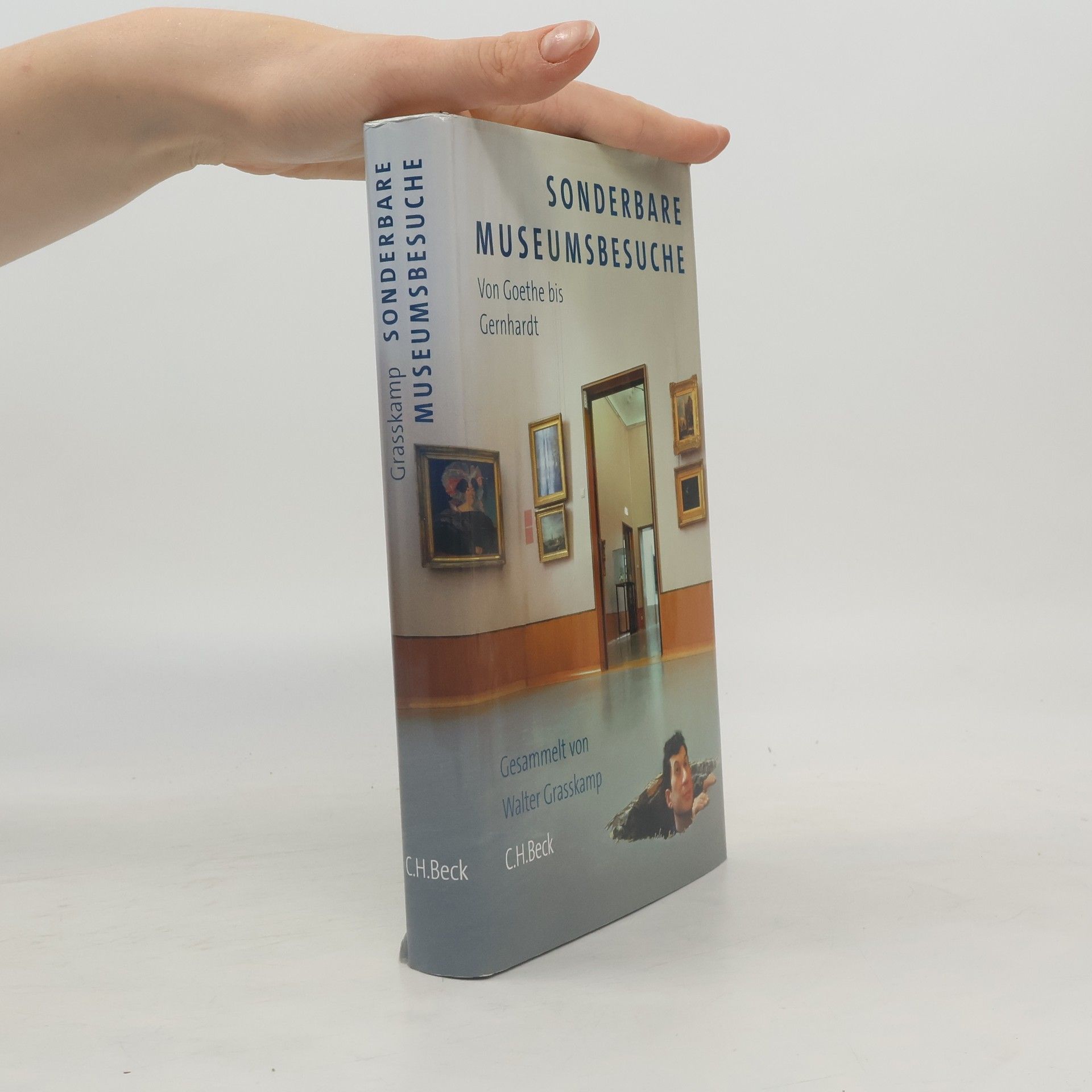 Sonderbare Museumsbesuche