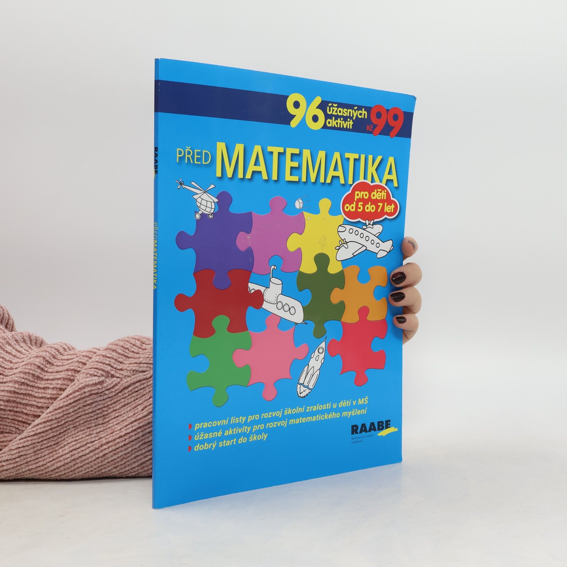 Kolektiv autorů Předmatematika