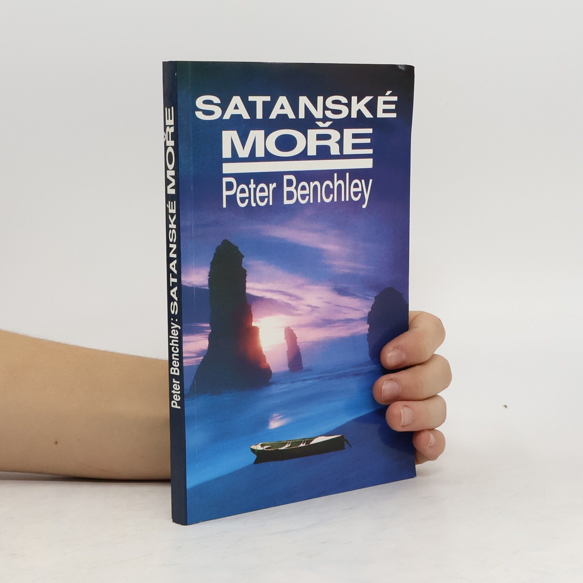 Peter Benchley Satanské moře