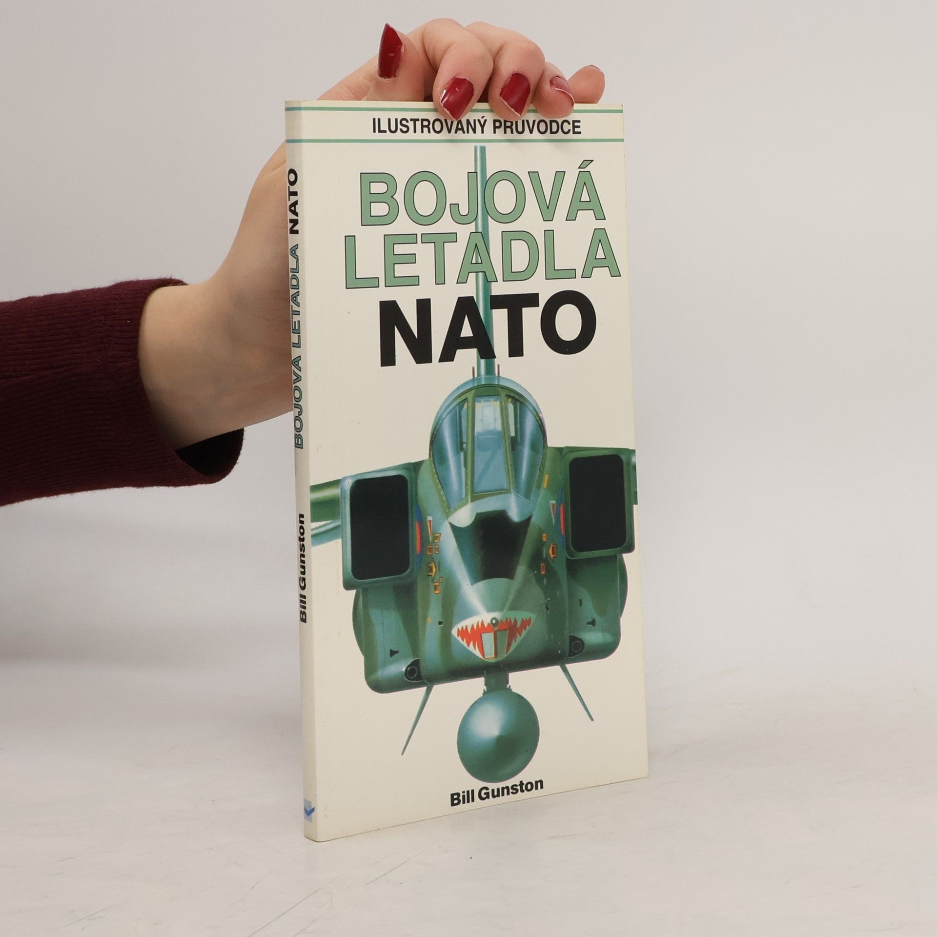 Bill Gunston Bojová letadla NATO