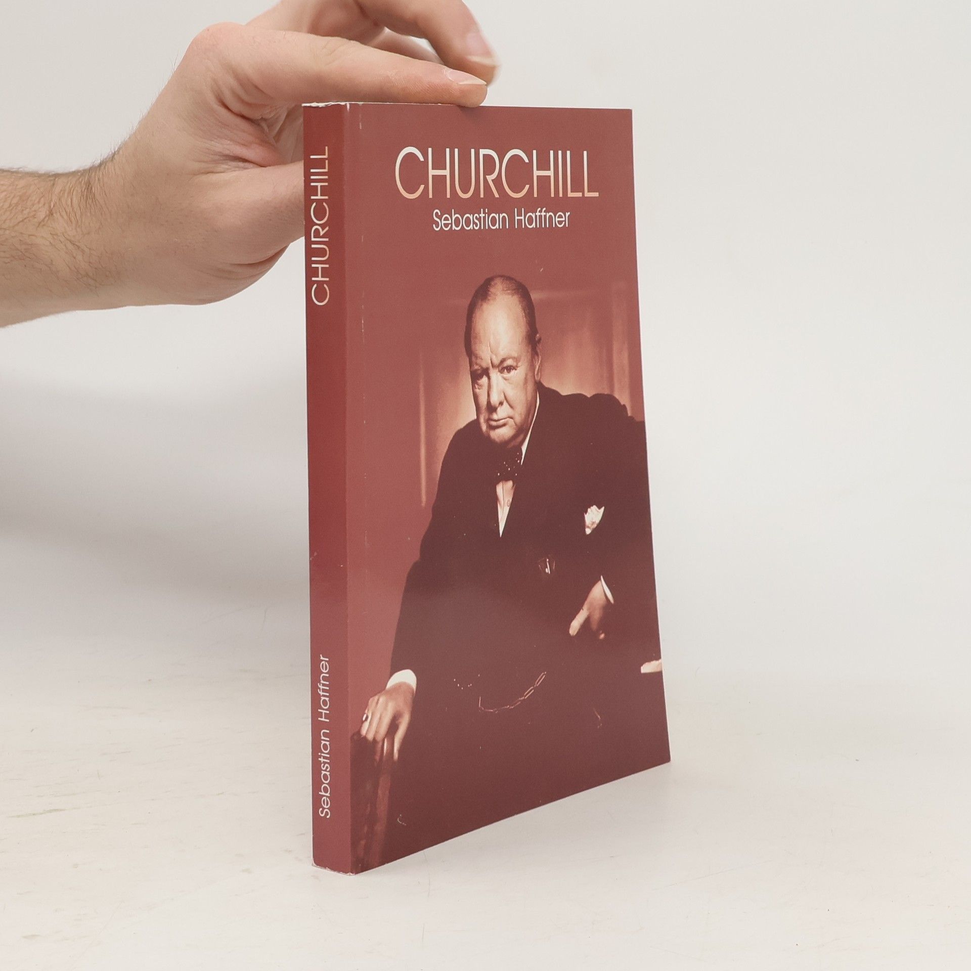 Sebastian Haffner Churchill