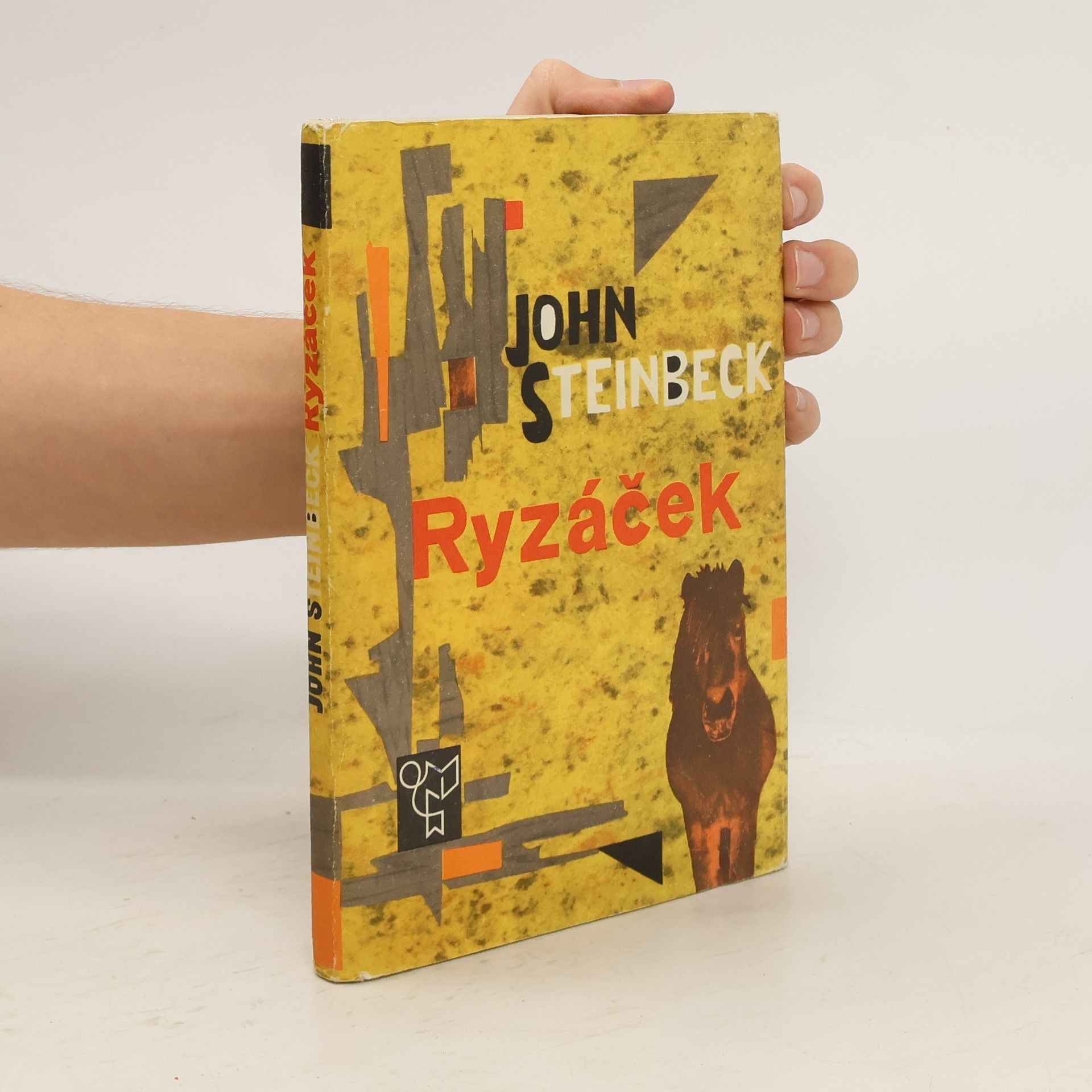 John Steinbeck Ryzáček