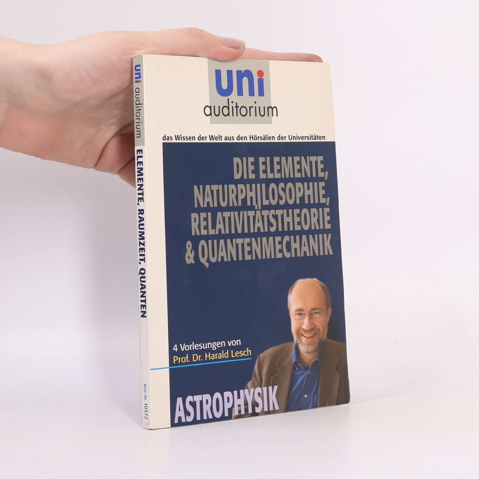 Harald Lesch Astrophysik