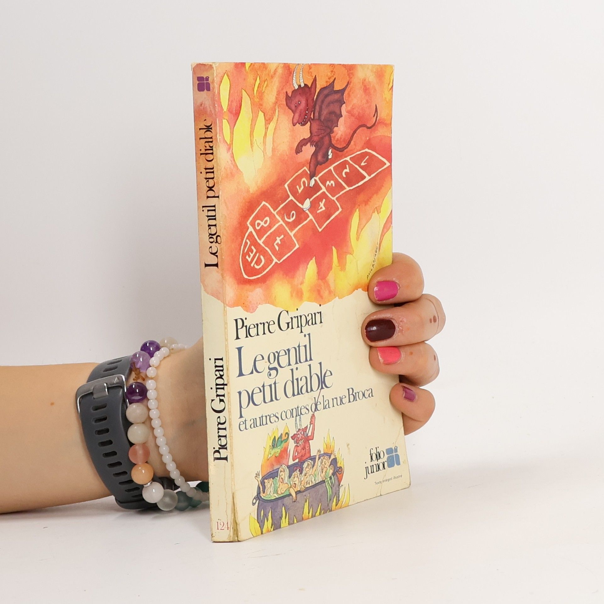 Pierre Gripari Le gentil petit diable