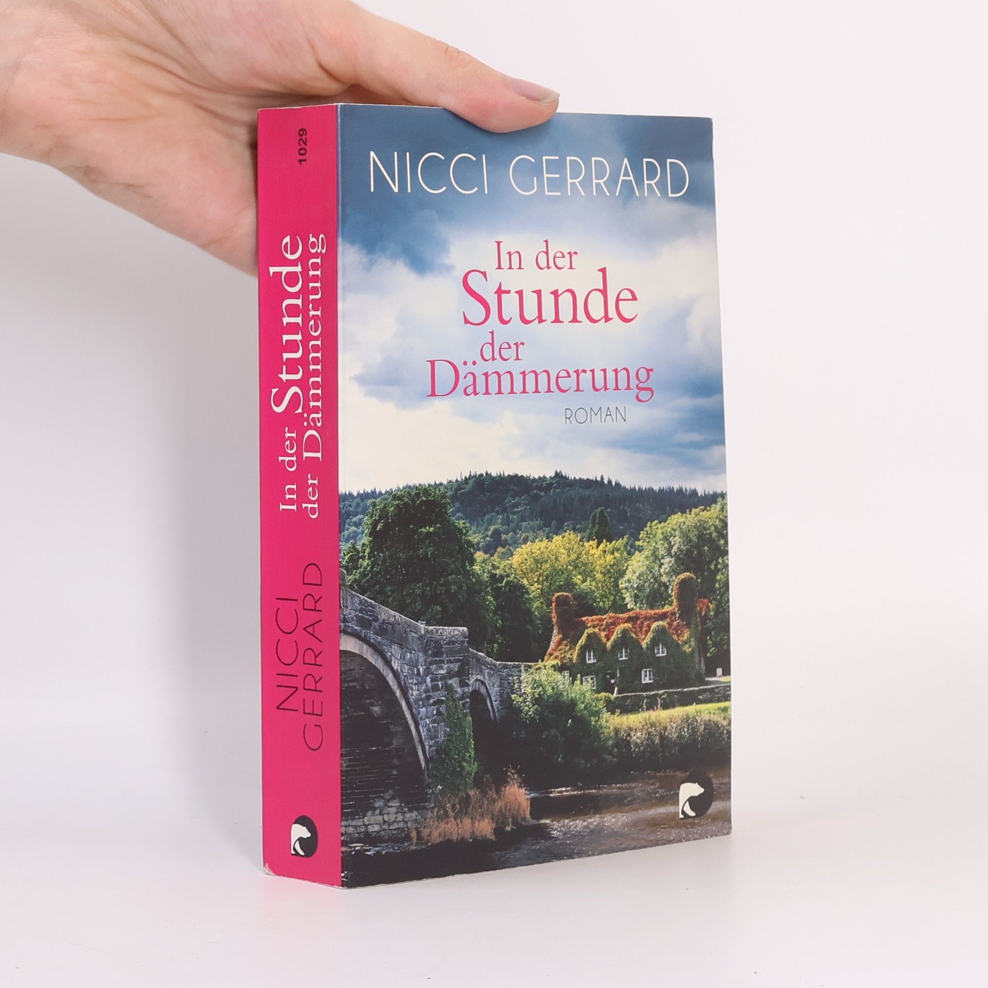 Nicci Gerrard In der Stunde der Dämmerung