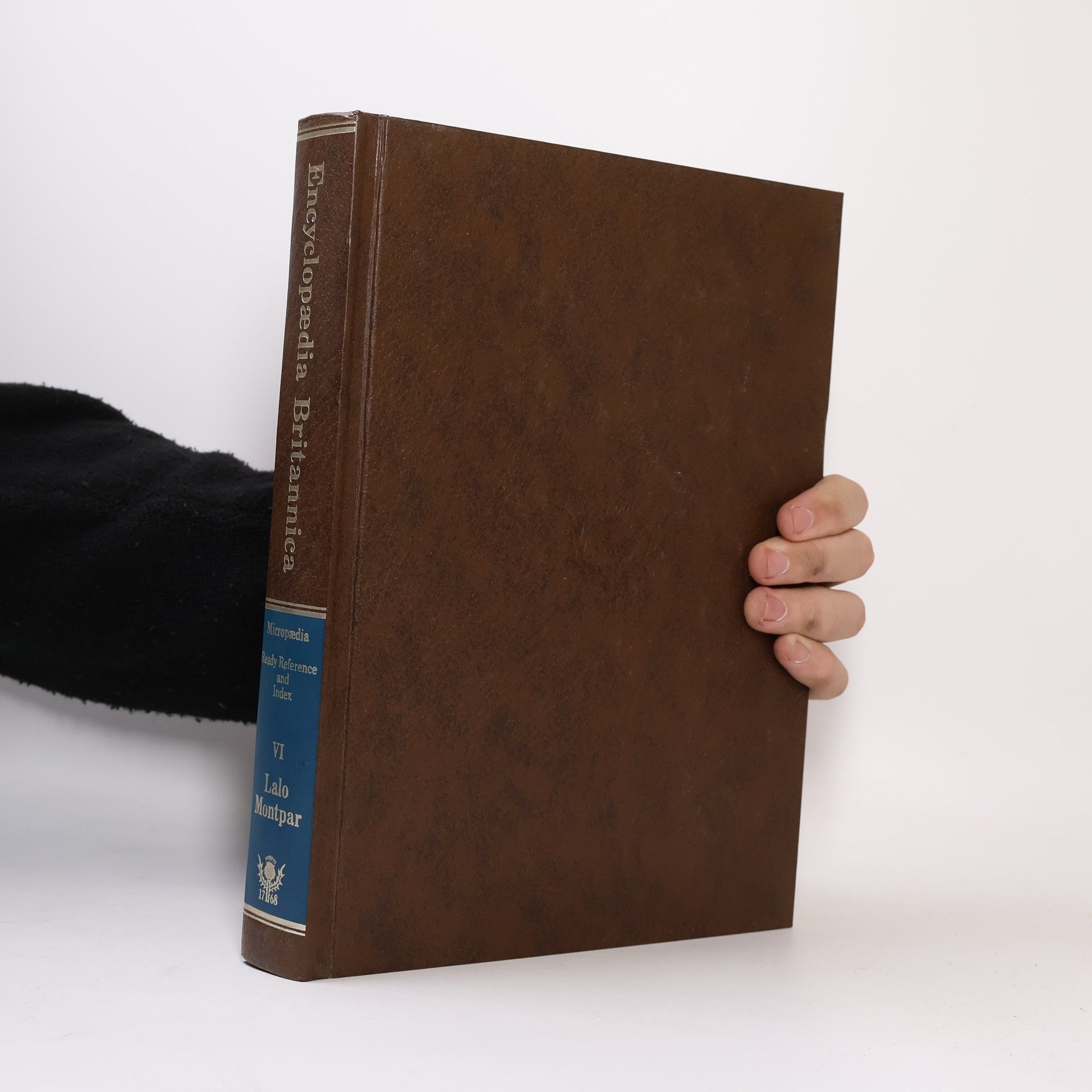 Various authors The New Encyclopaedia Britannica VI