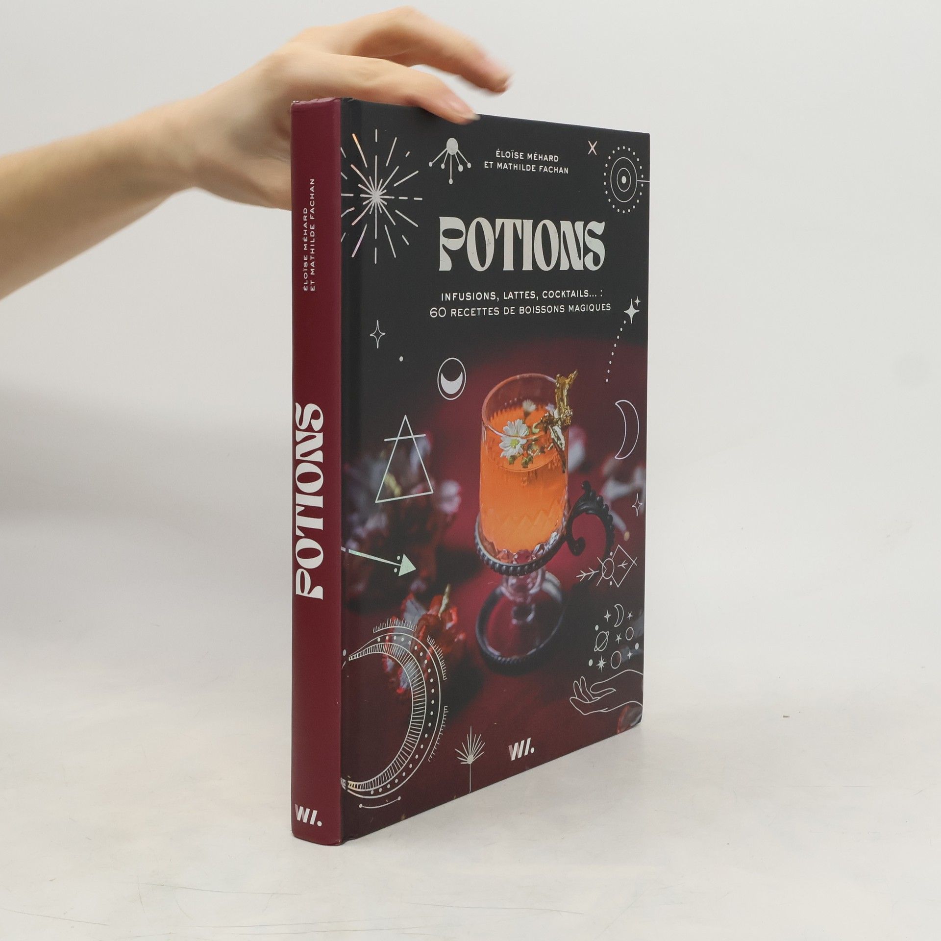 Eloïse Méhard  Potions