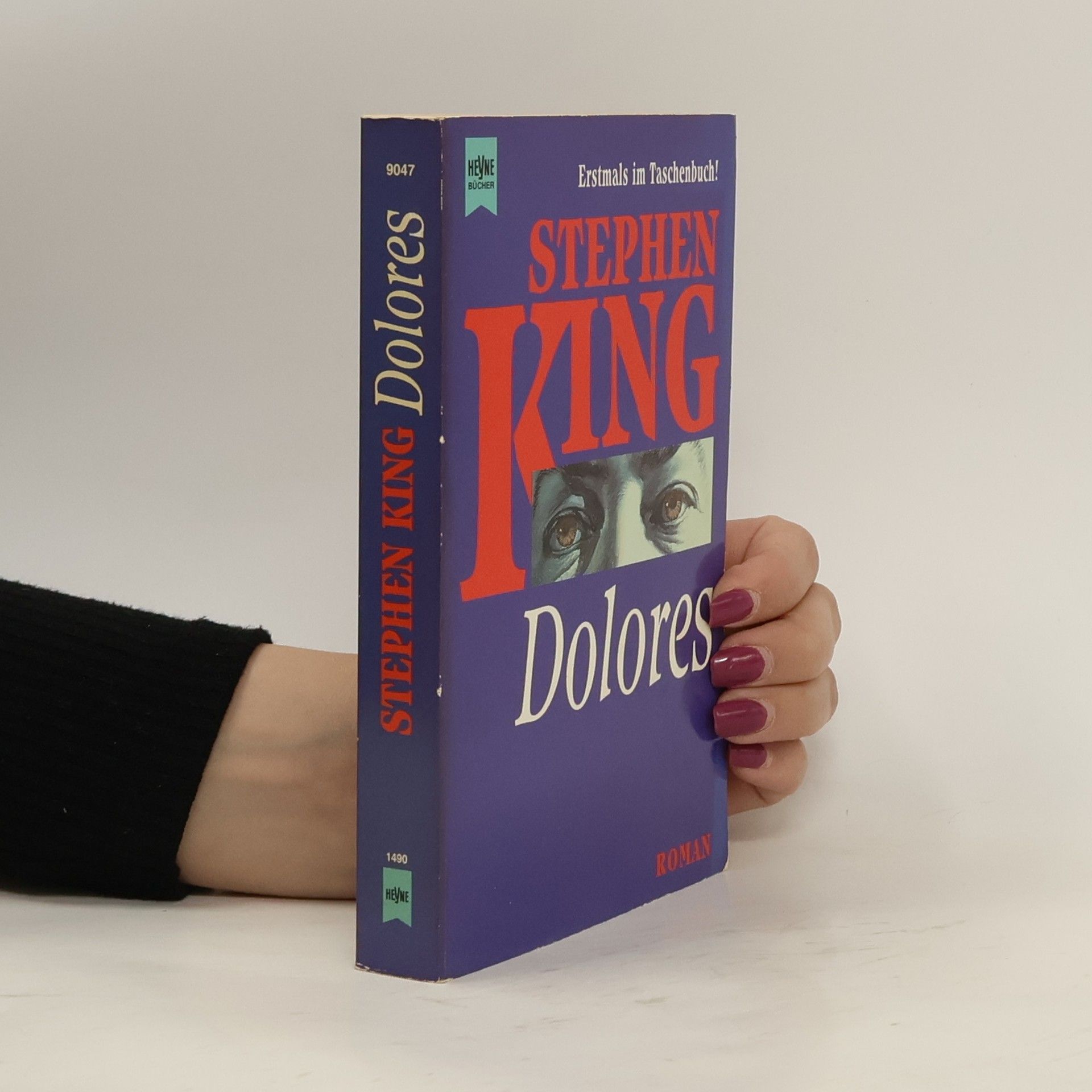 Stephen King Dolores