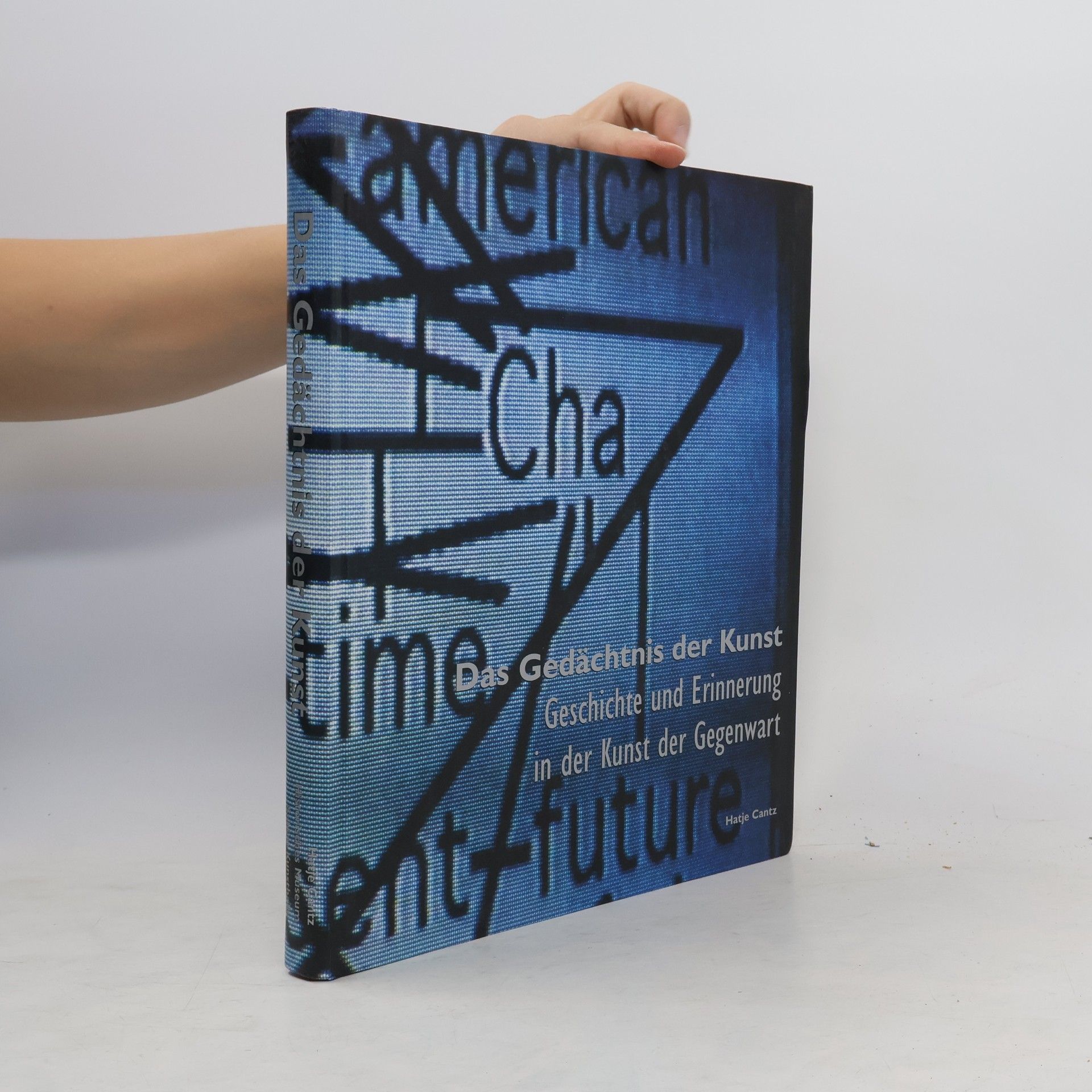 Kurt Wettengl Das Gedächtnis der Kunst