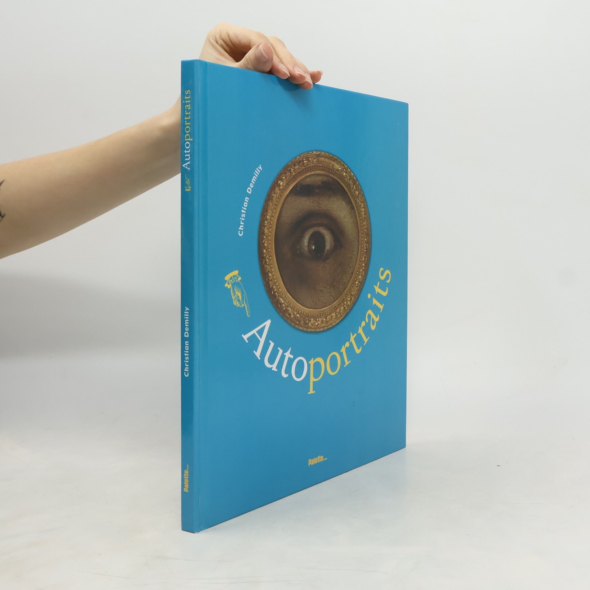Christian Demilly Autoportraits