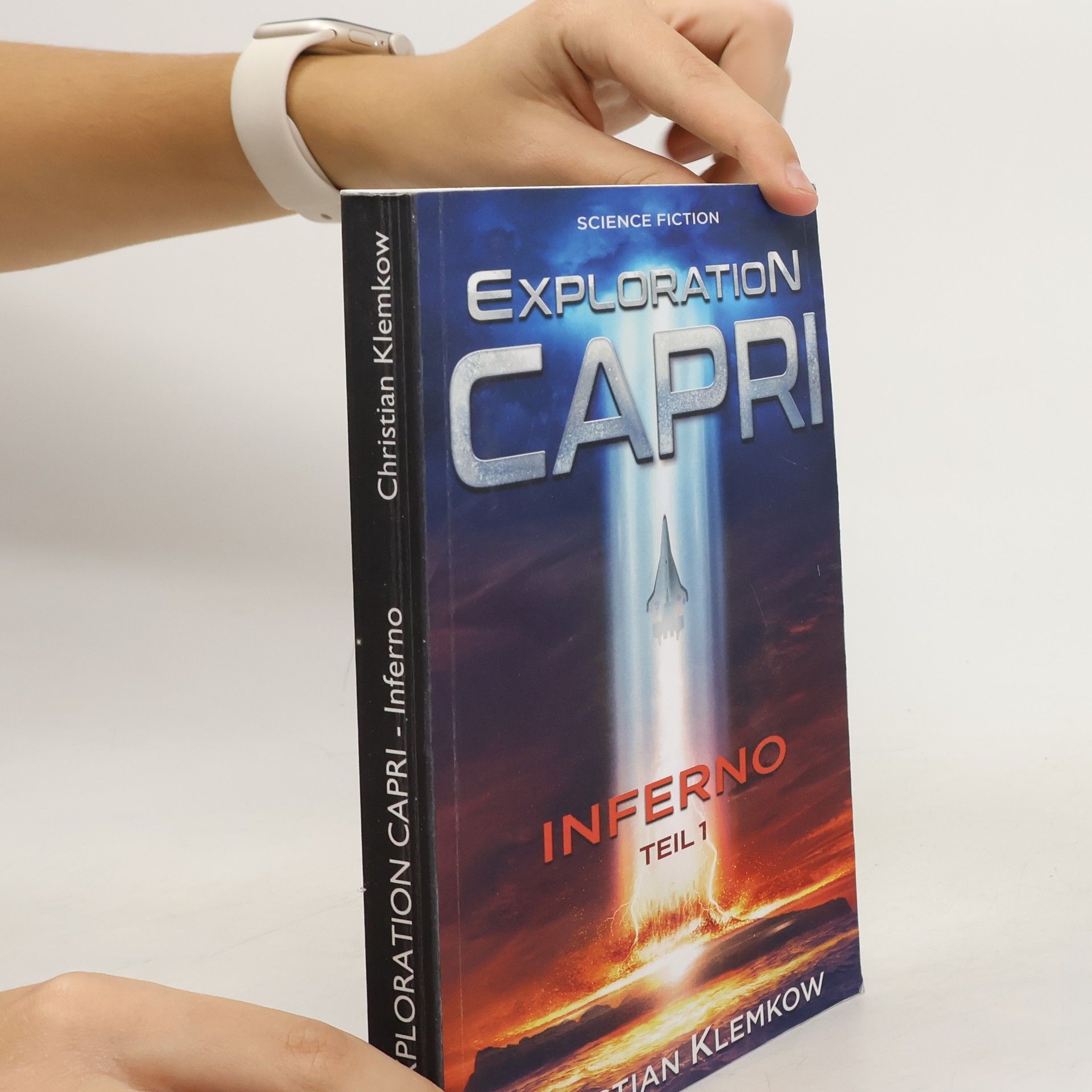 Christian Klemkow Exploration Capri