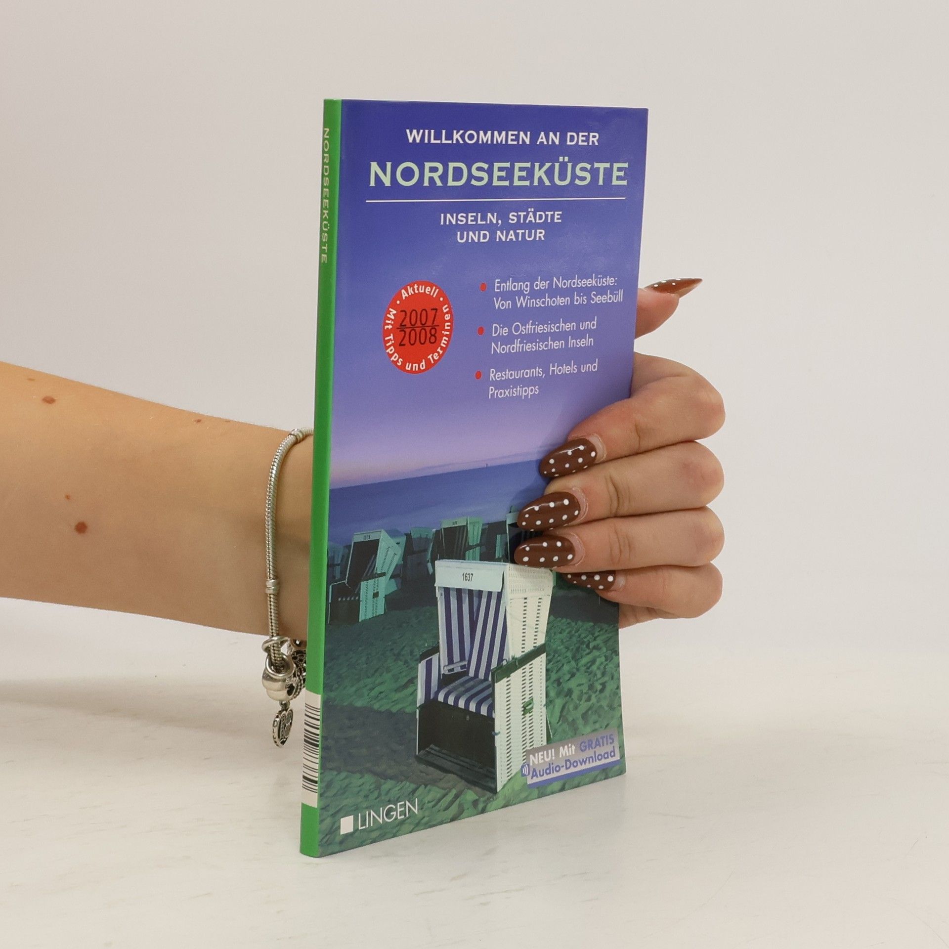 Collectif d'auteurs Willkommen an der Nordseeküste