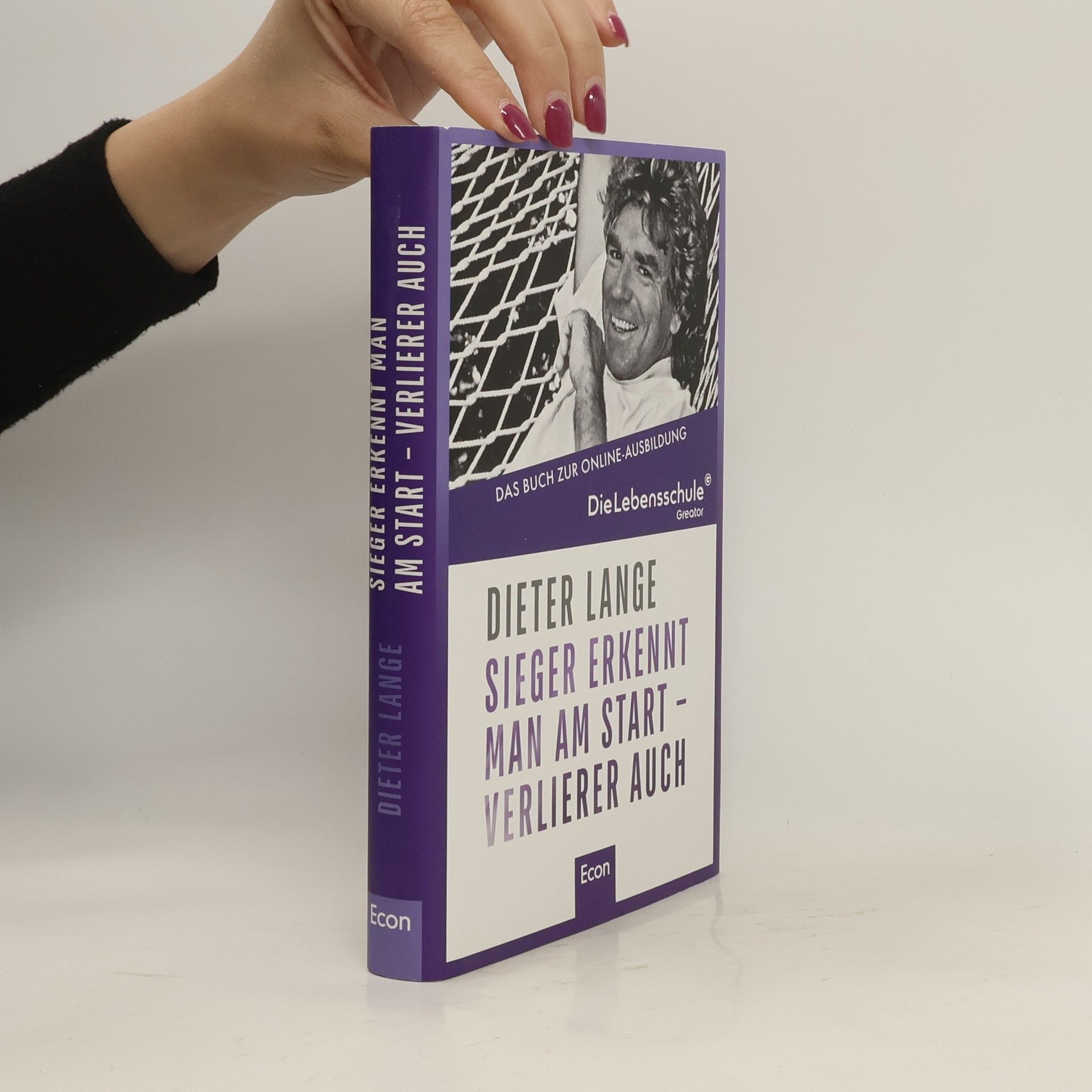 Sieger Erkennt Man Am Start Verlierer Auch