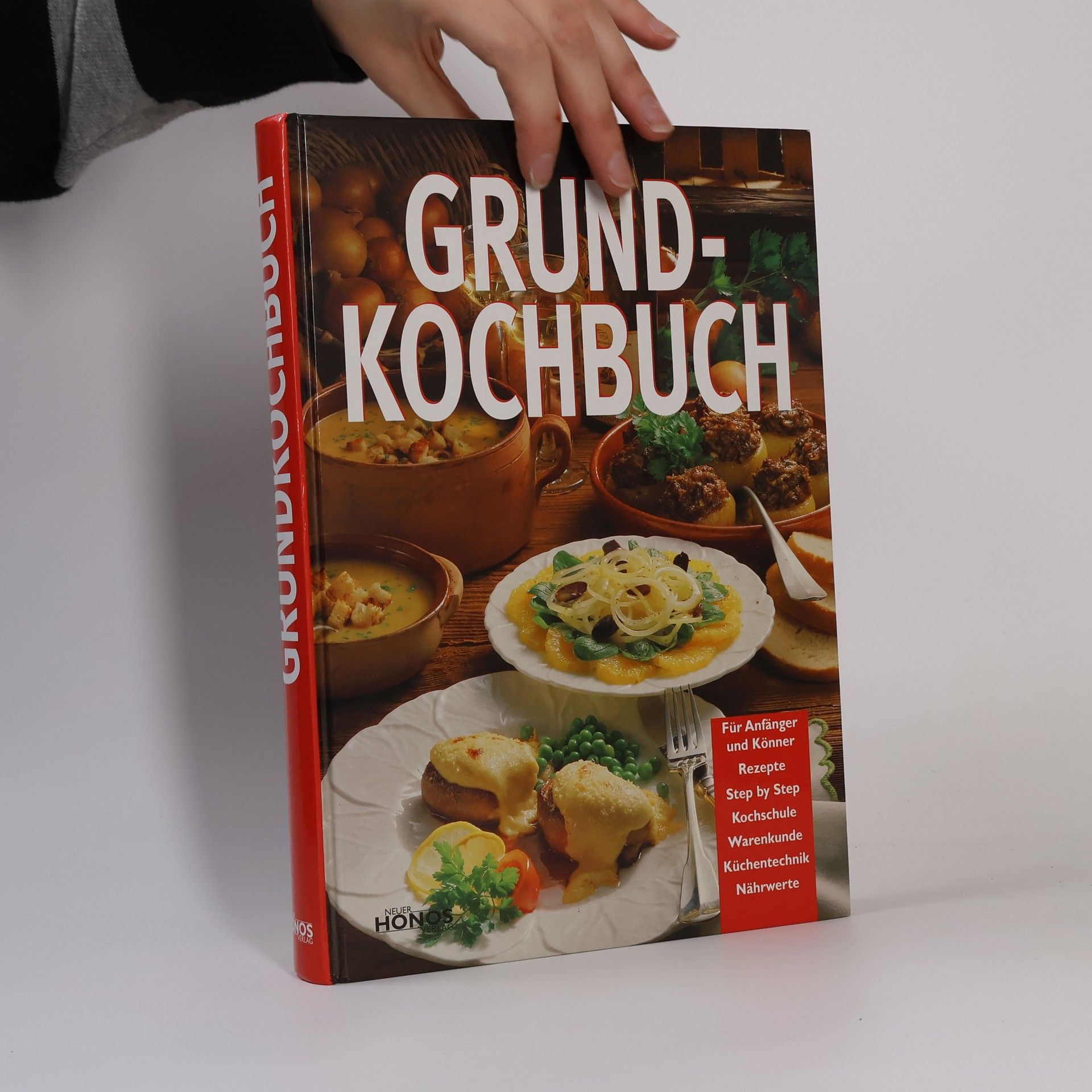 Autorenkollektiv Grundkochbuch