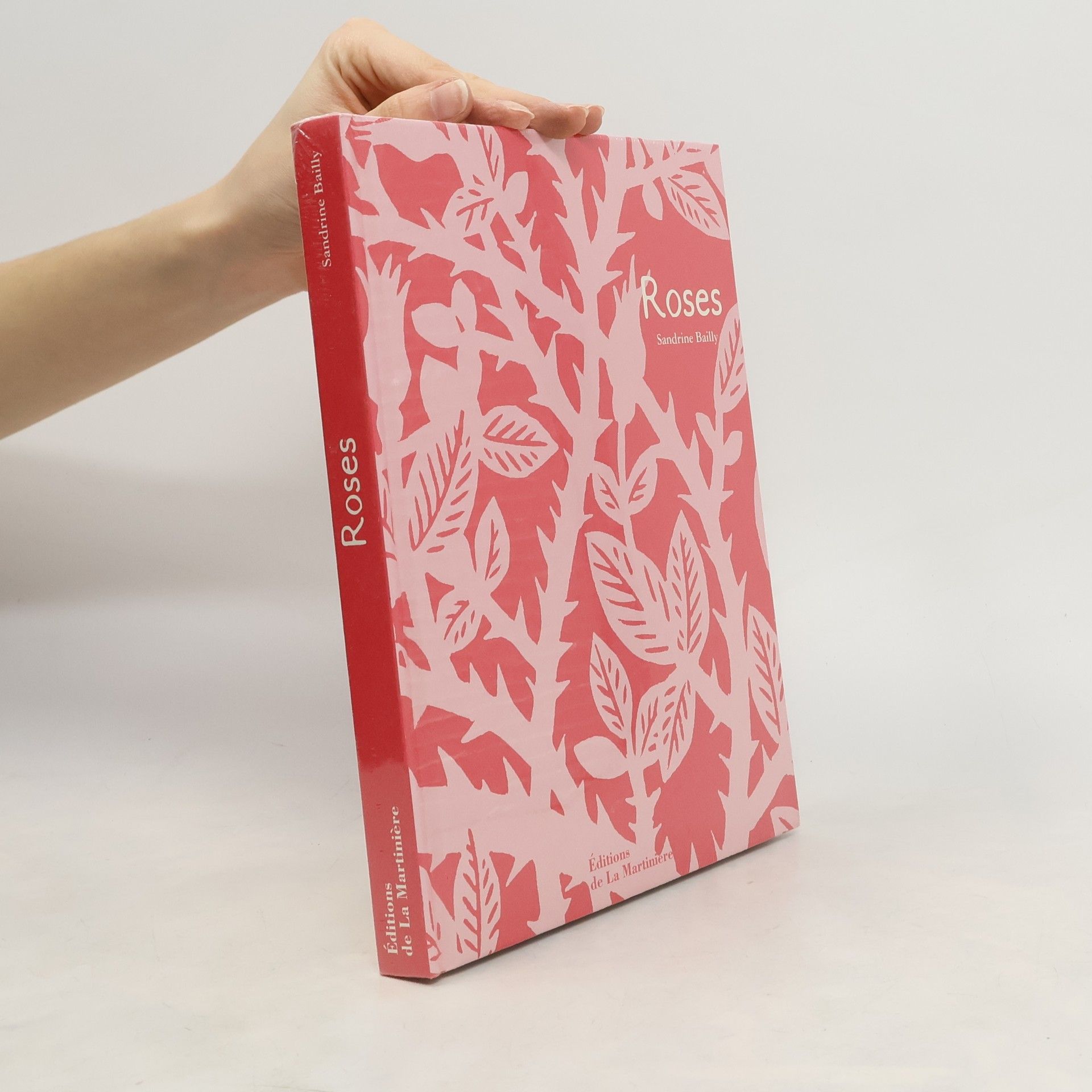 Sandrine Bailly Roses