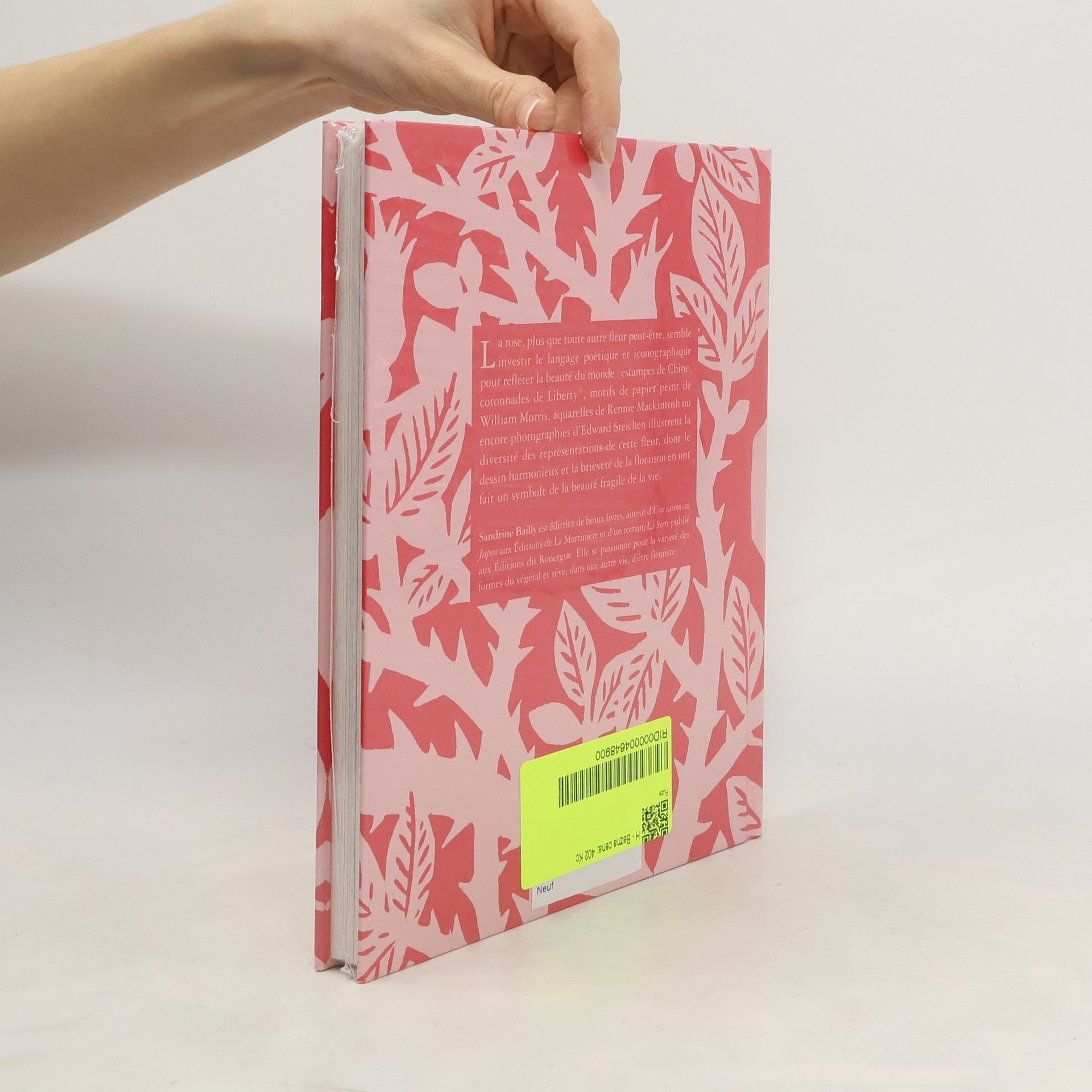 Sandrine Bailly Roses
