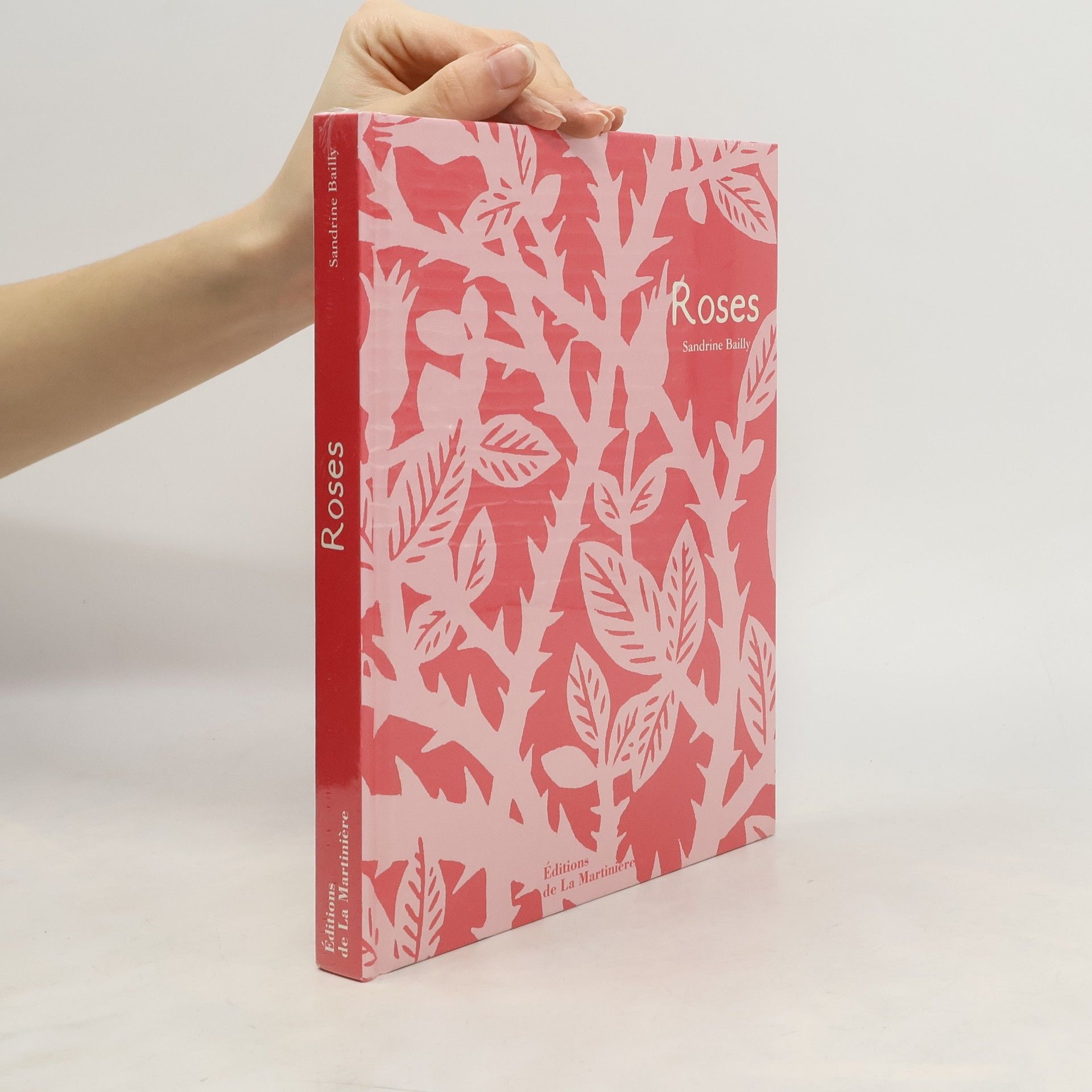 Sandrine Bailly Roses