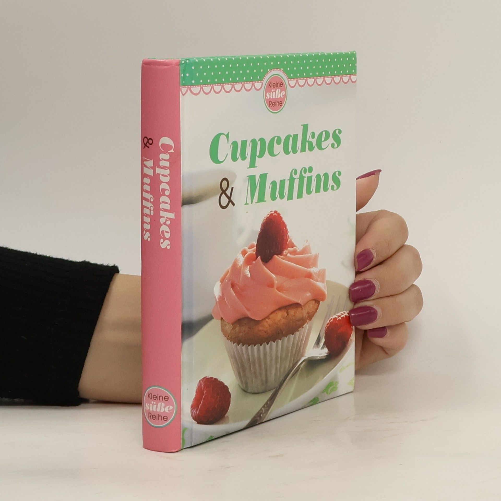 Collectif d'auteurs Cupcakes & Muffins