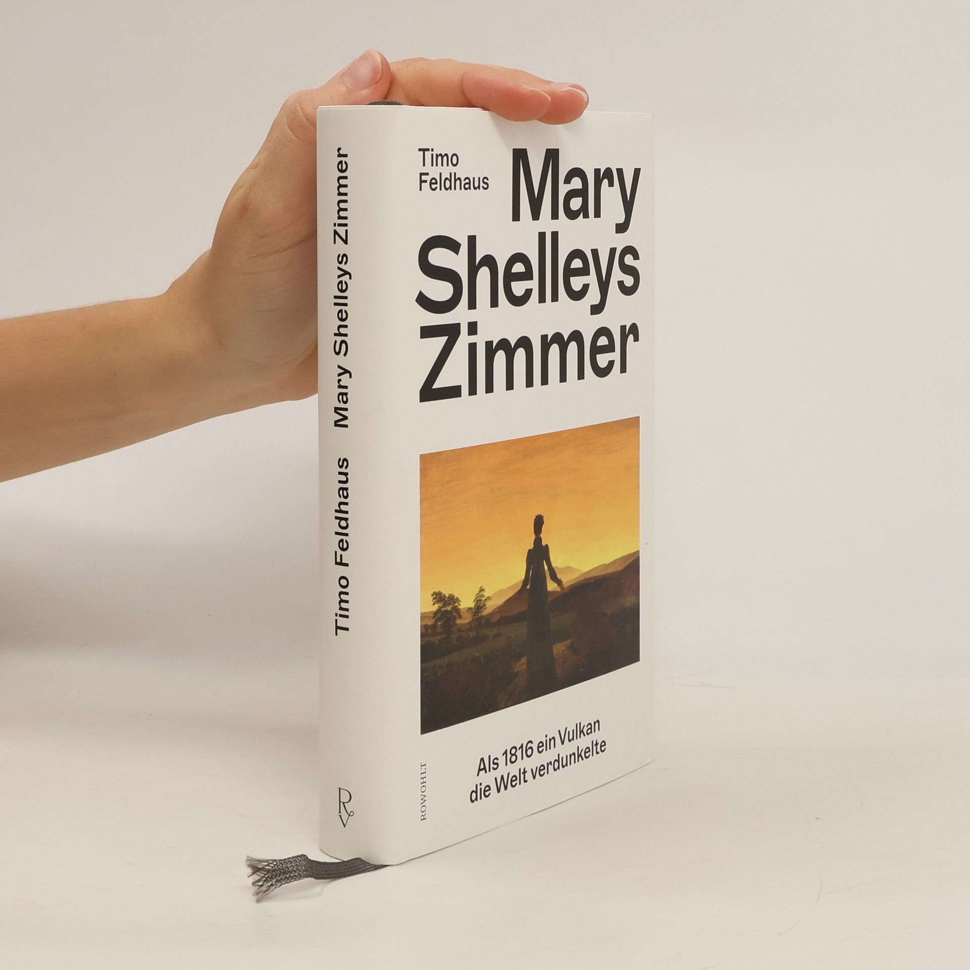 Mary Shelleys Zimmer