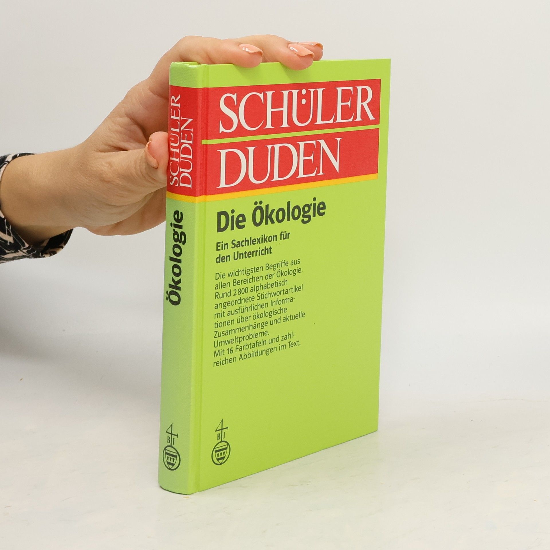 Schülerduden Die Ökologie