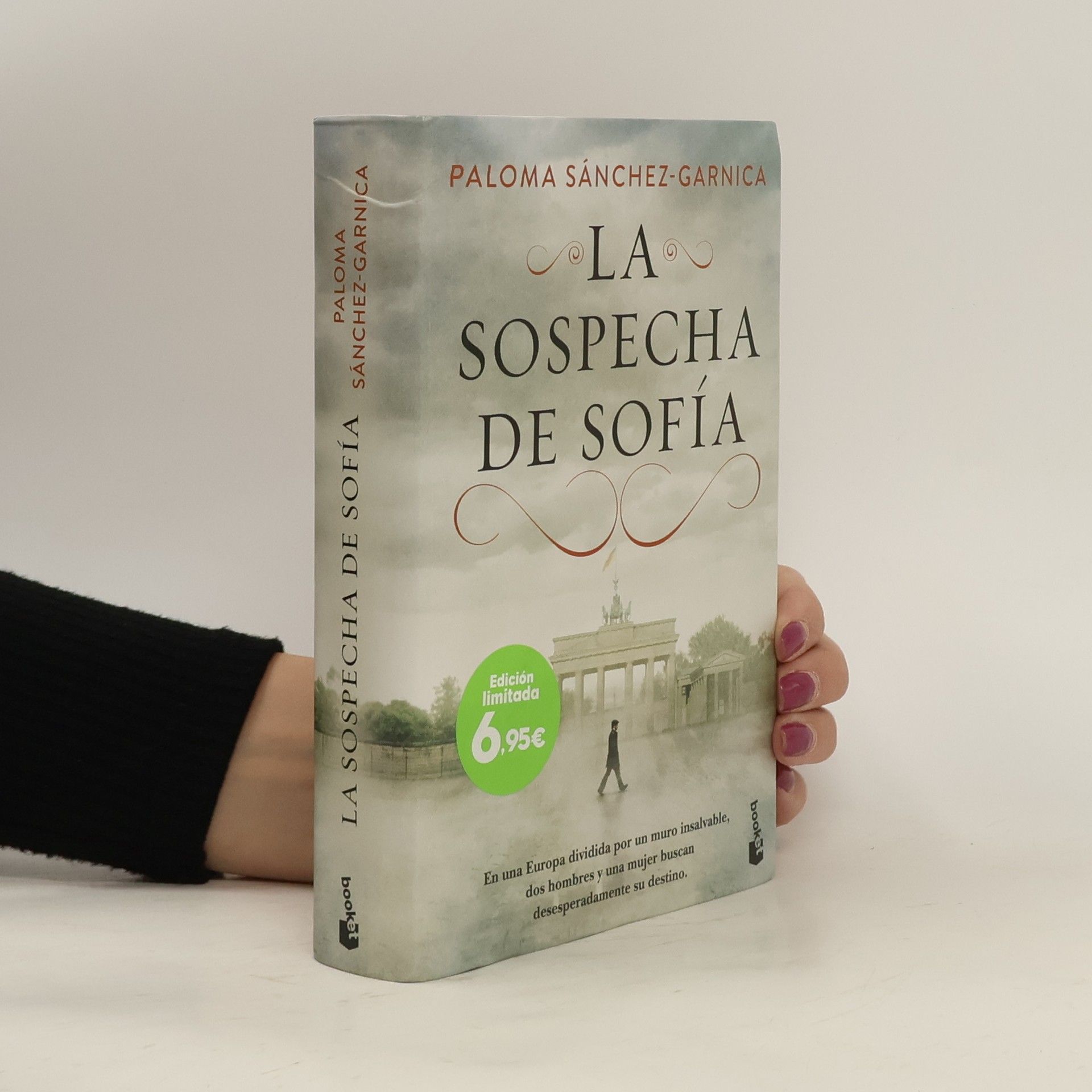 Collectif d'auteurs La sospecha de Sofía