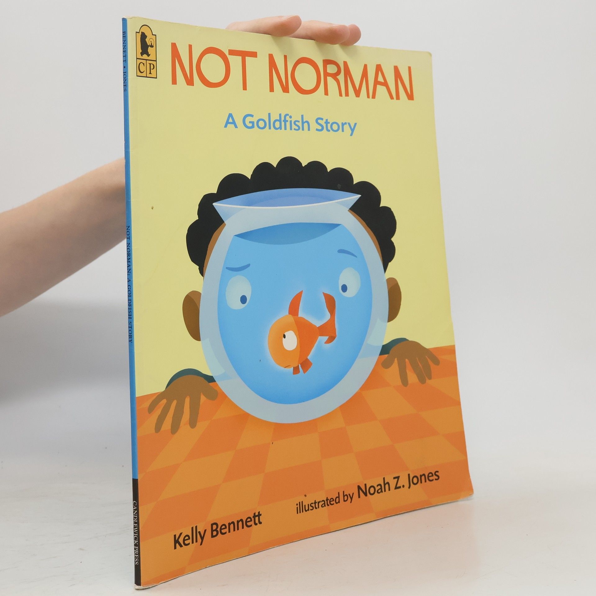 Kelly Bennett Not Norman