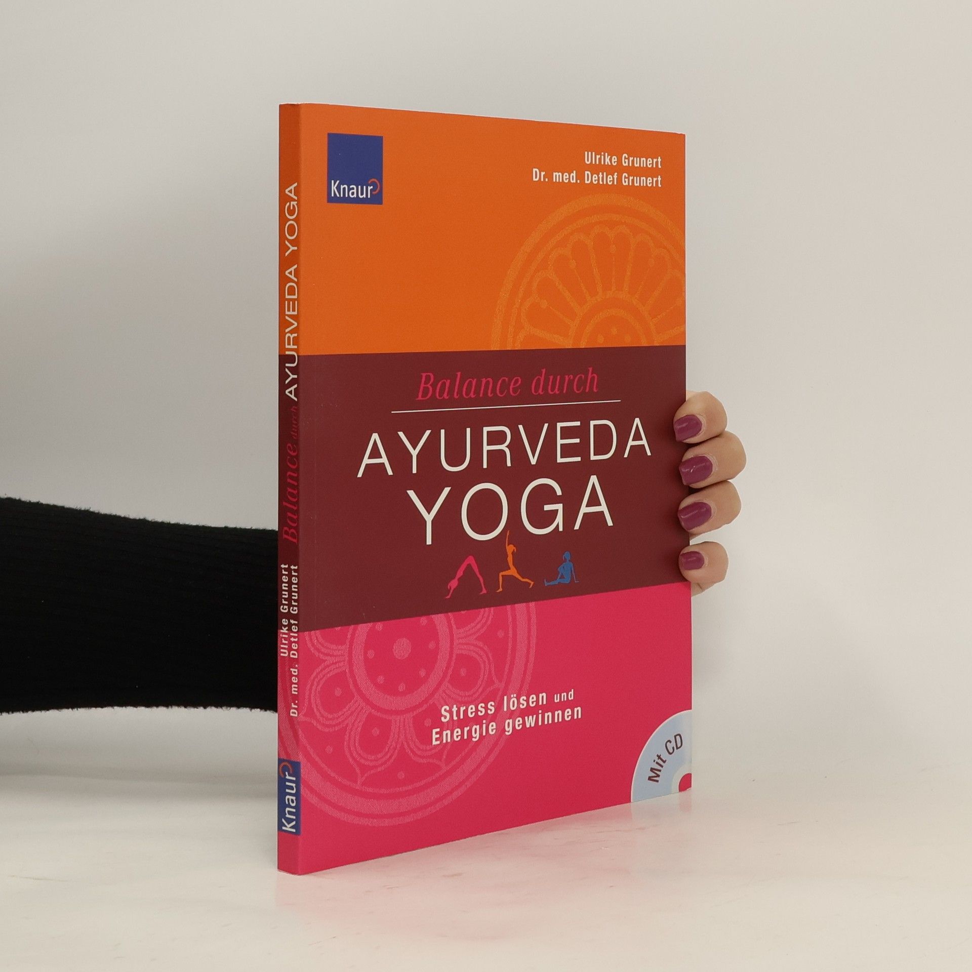 AA.VV. Balance durch Ayurveda-Yoga