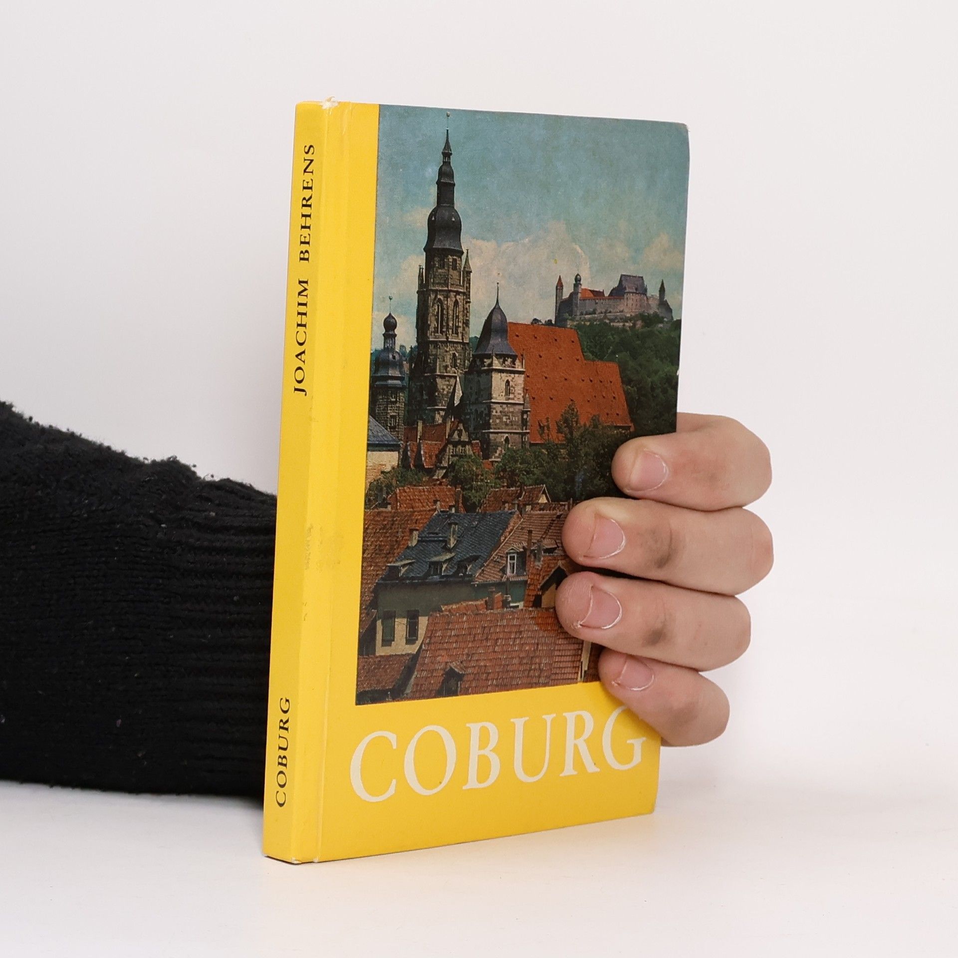 Joachim Behrens Coburg