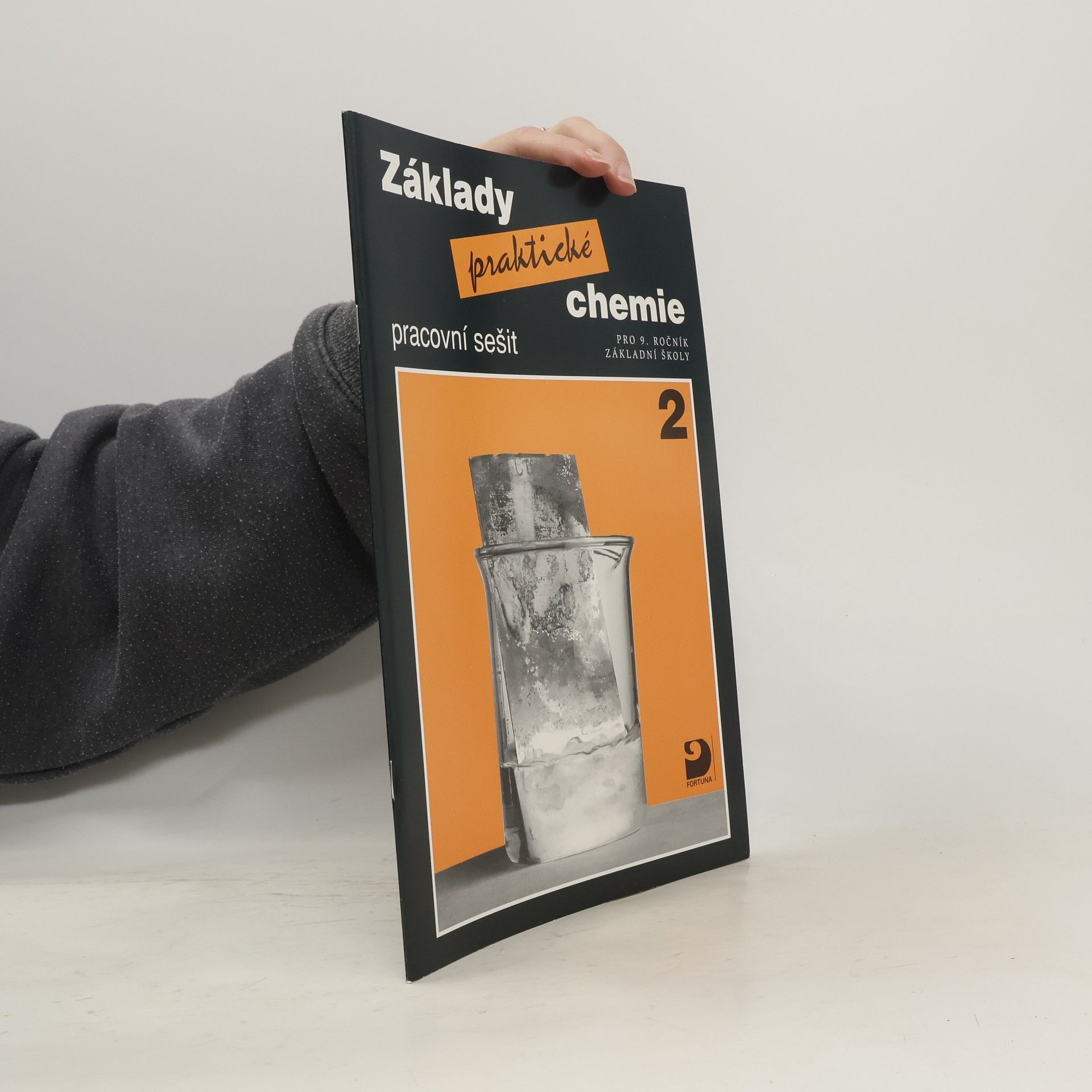 Základy praktické chemie 2 Pracovní sešit
