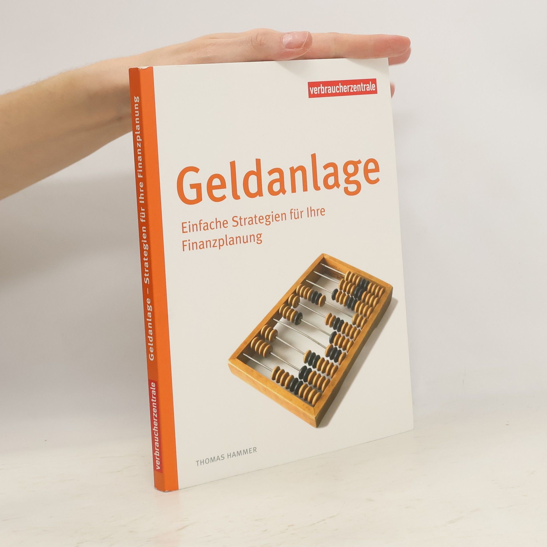 Thomas Hammer Geldanlage