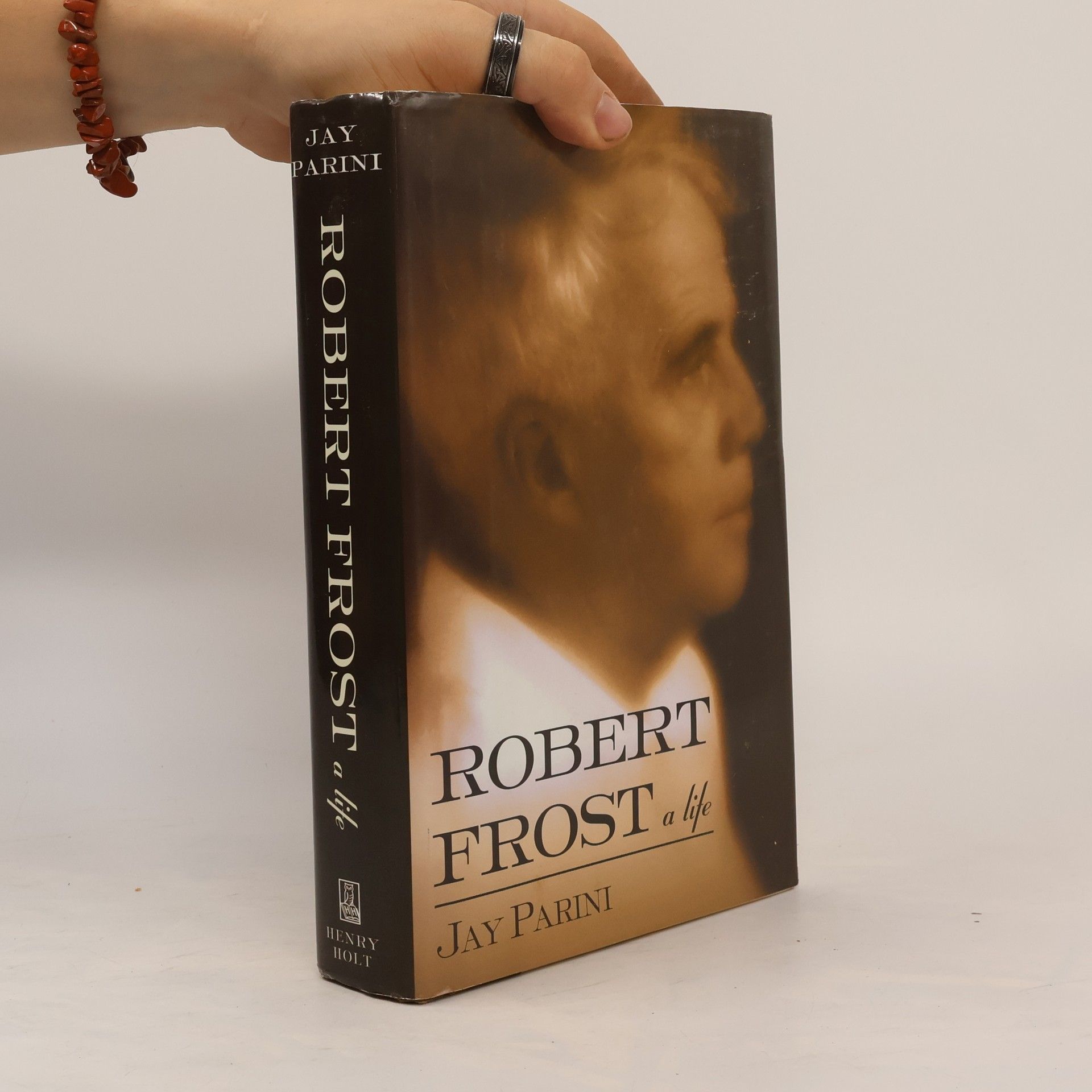 Jay Parini Robert Frost