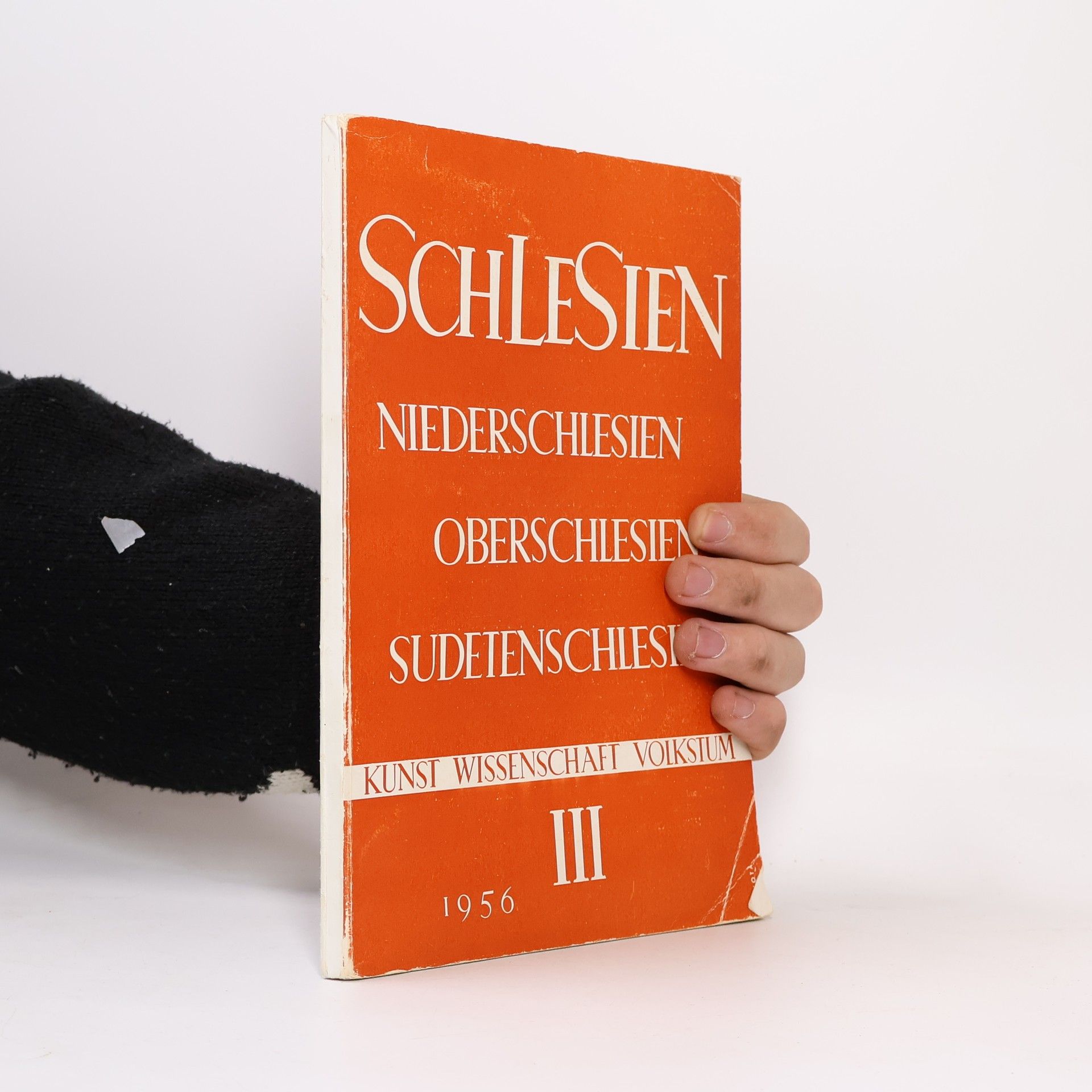 Collectif d'auteurs Schlesien. Niederschlesien Oberschlesien Sudetenschies III