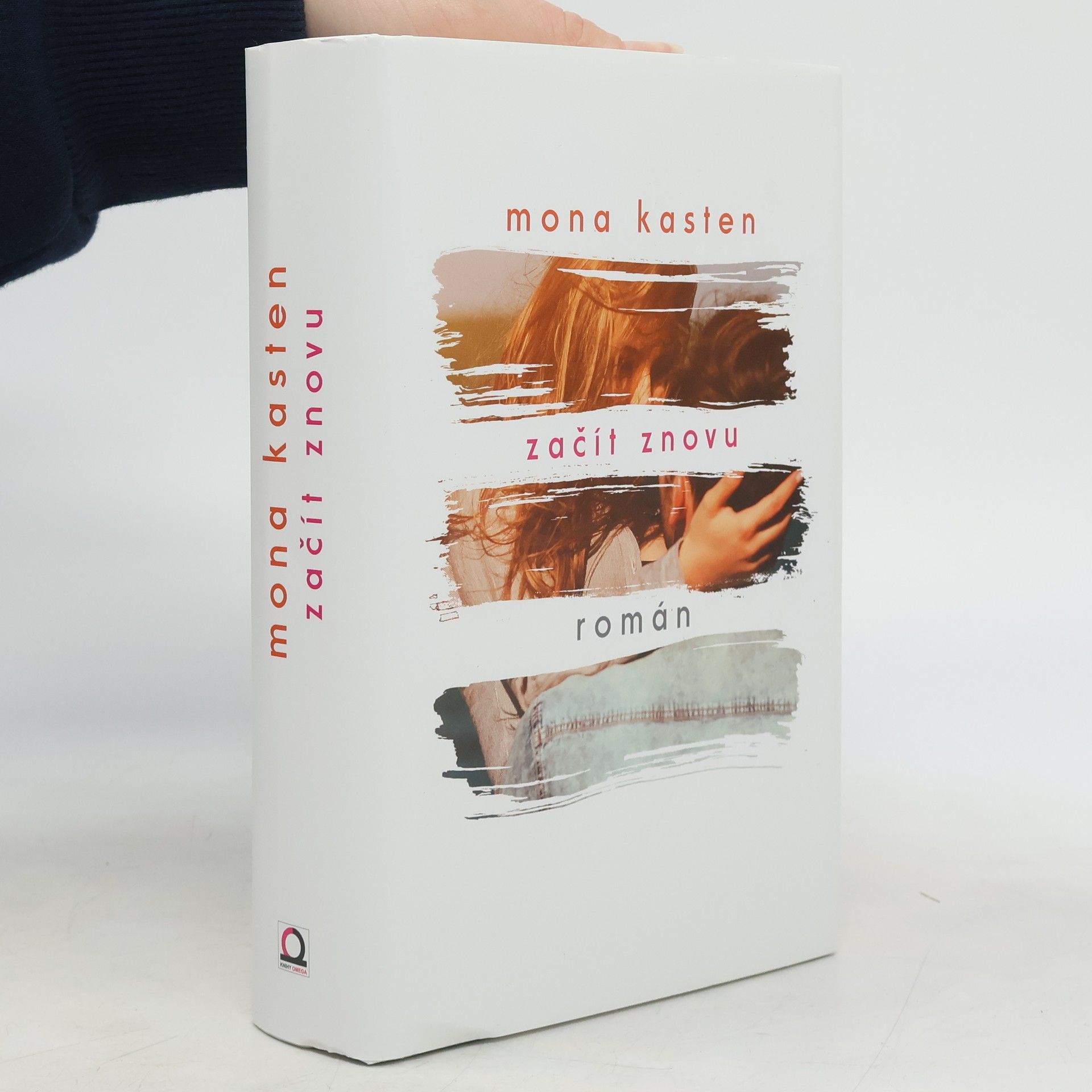 Mona Kasten Začít znovu