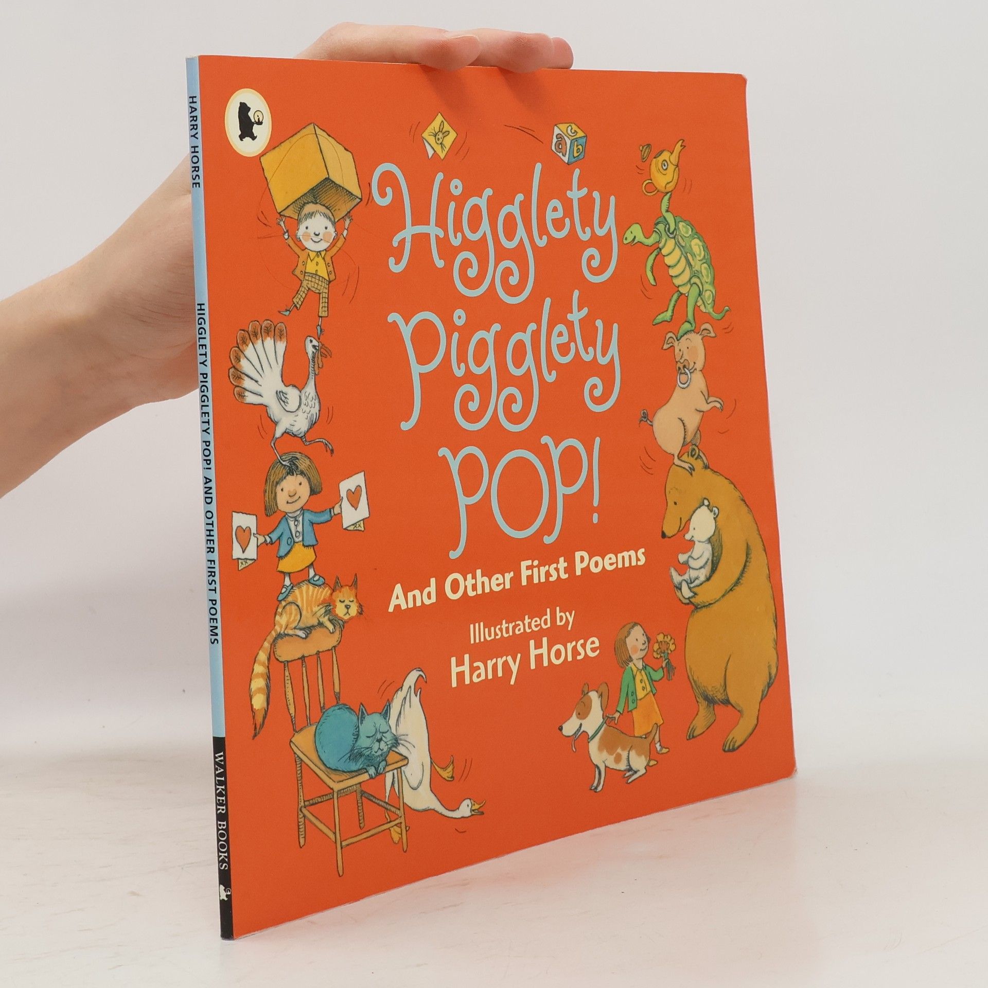 Richard Horne Higglety Pigglety Pop