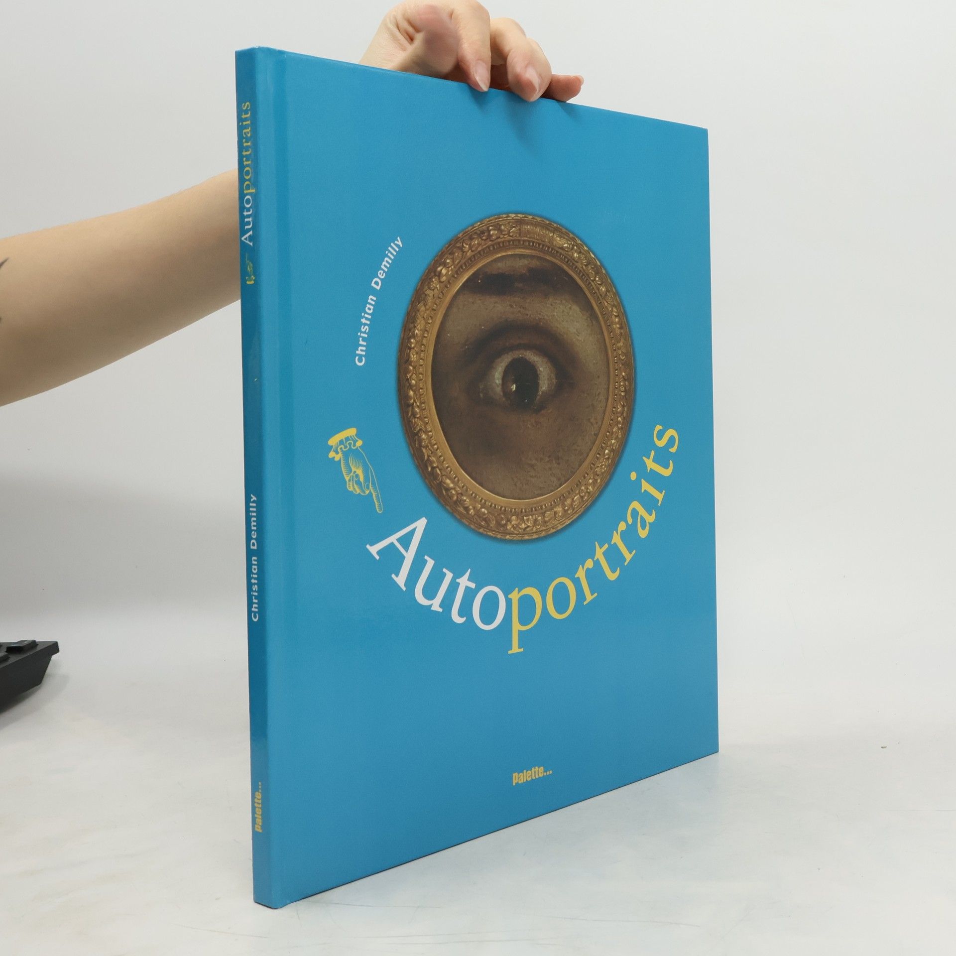 Christian Demilly Autoportraits