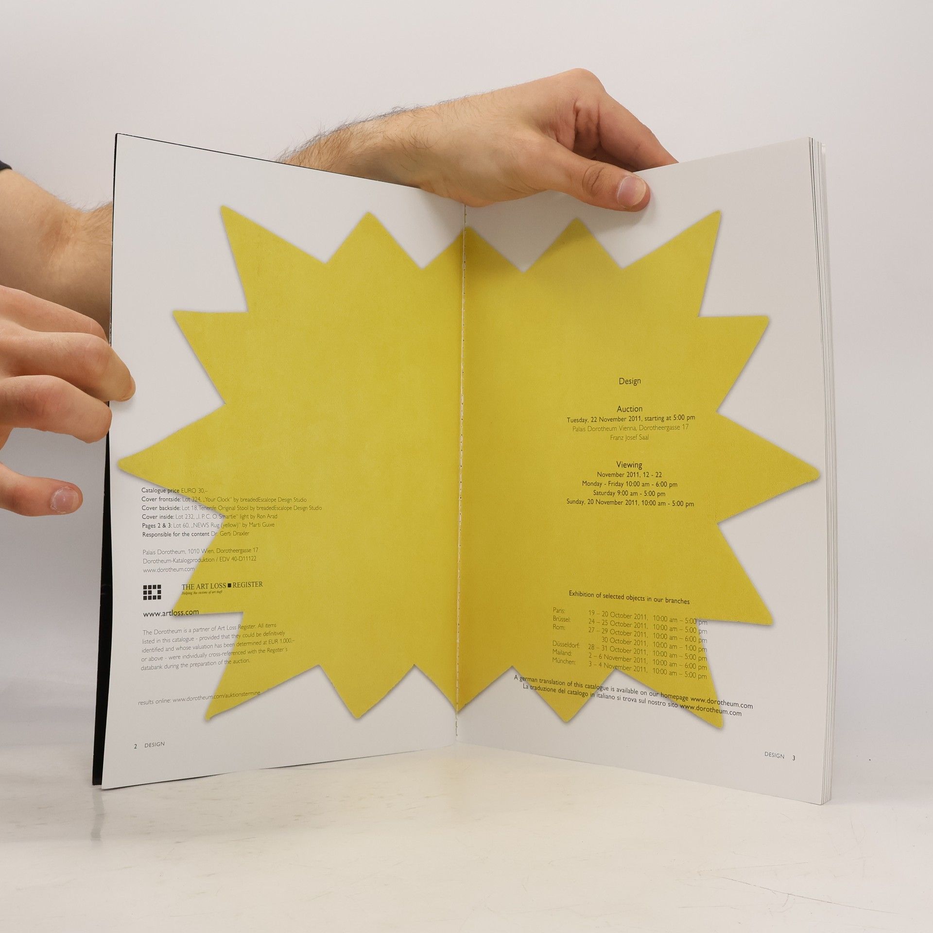 Collectif d'auteurs Dorotheum