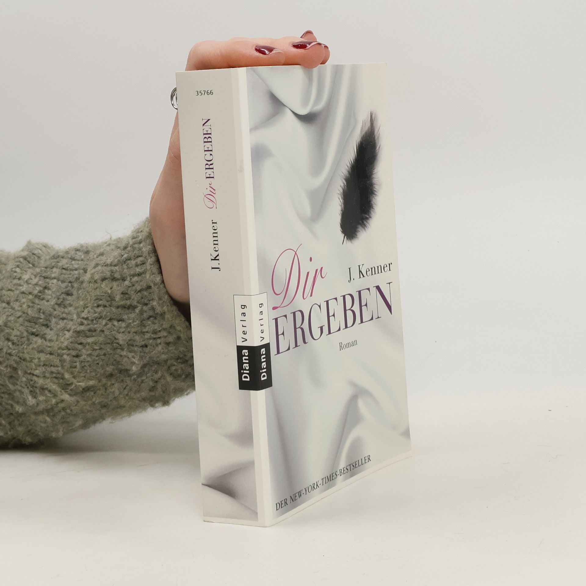 Julie Kenner Dir ergeben