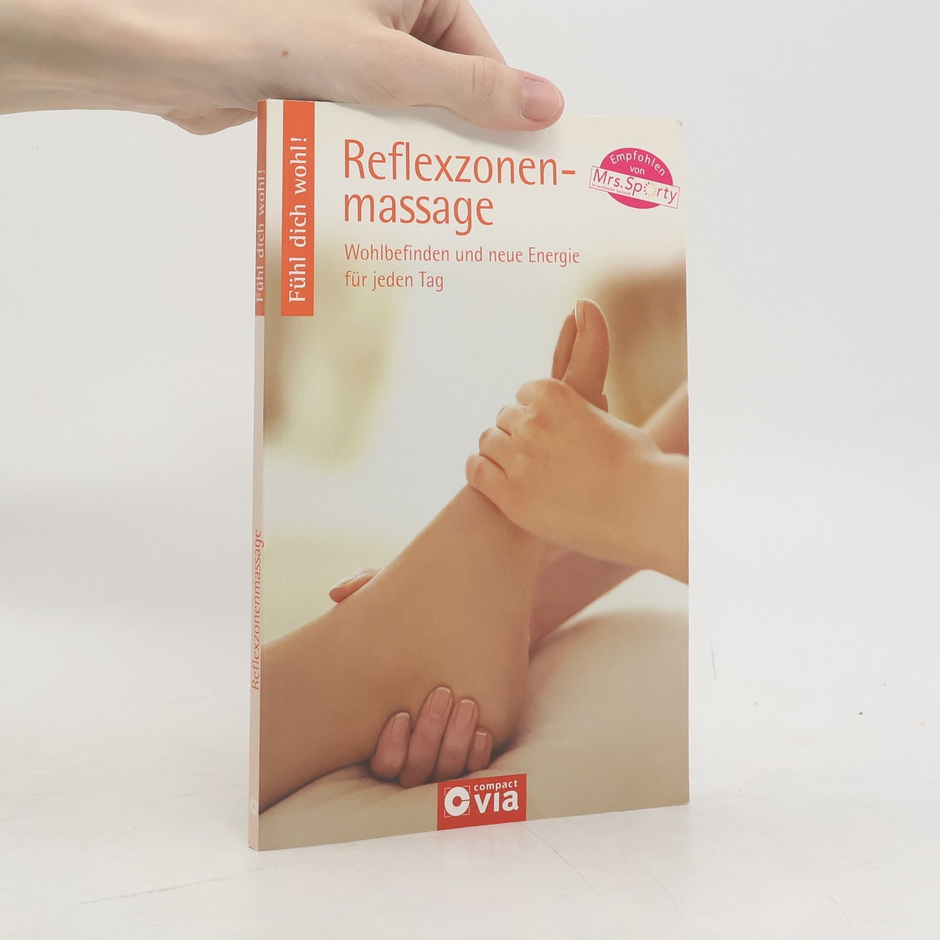 Reflexzonenmassage