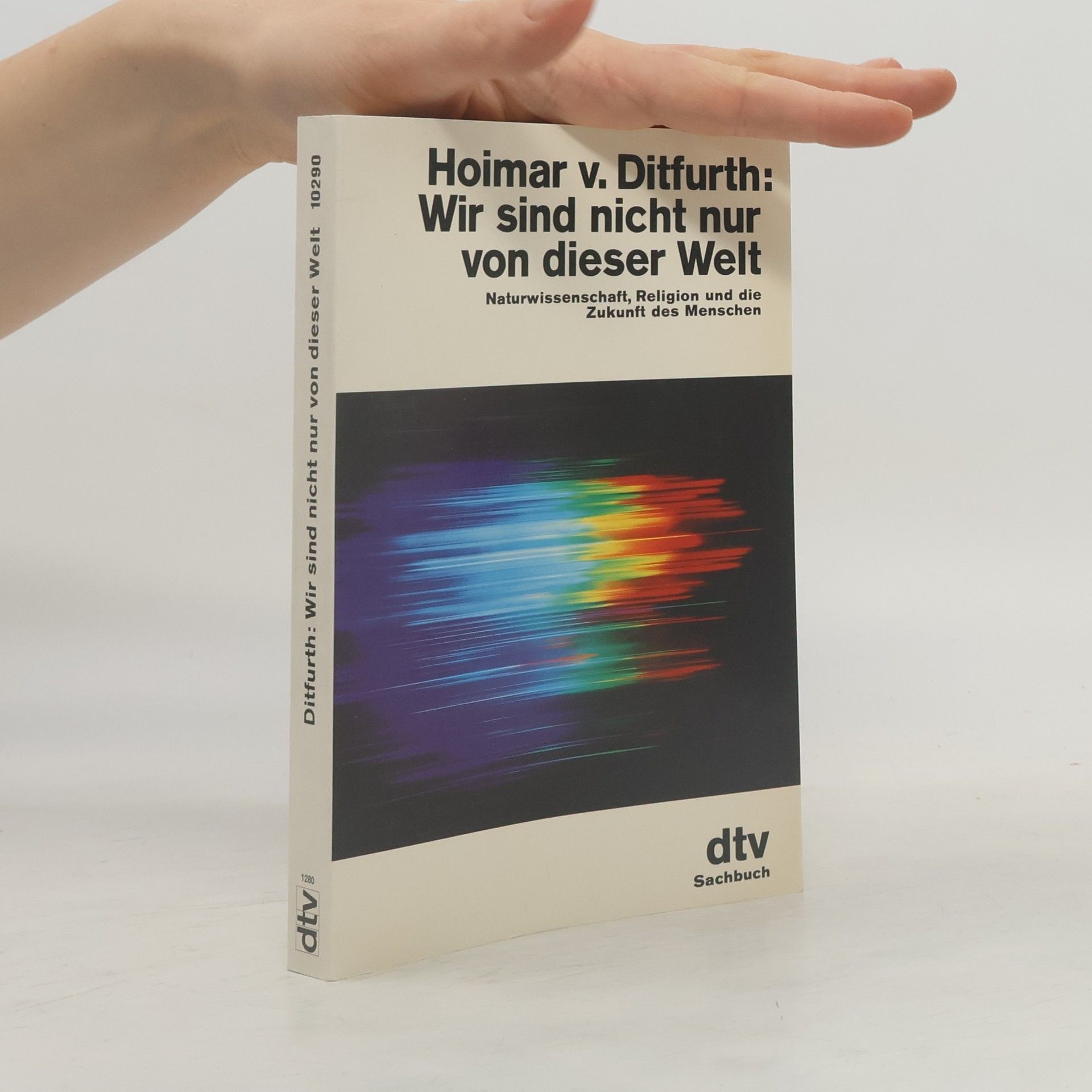 Wir sind nicht nur von dieser Welt
