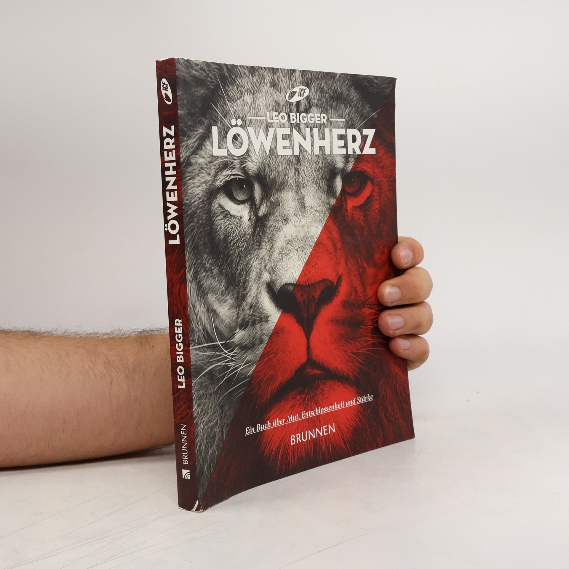 Leo Bigger Löwenherz