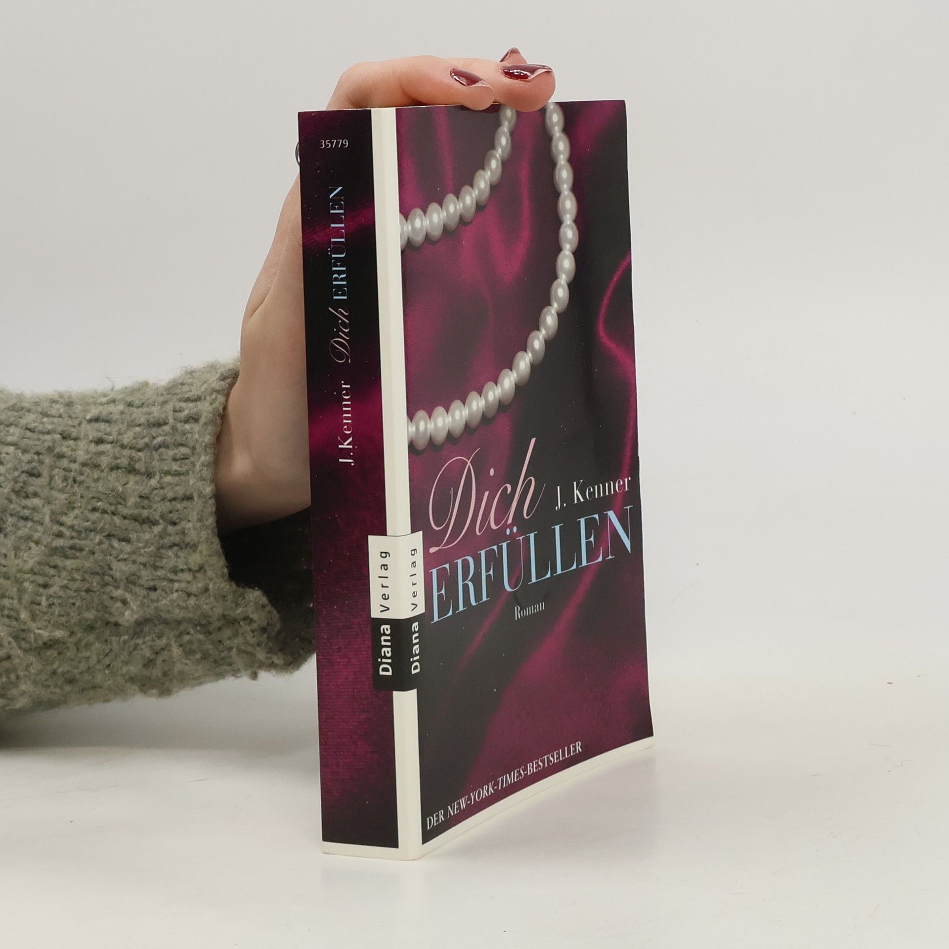 Julie Kenner Dich erfüllen