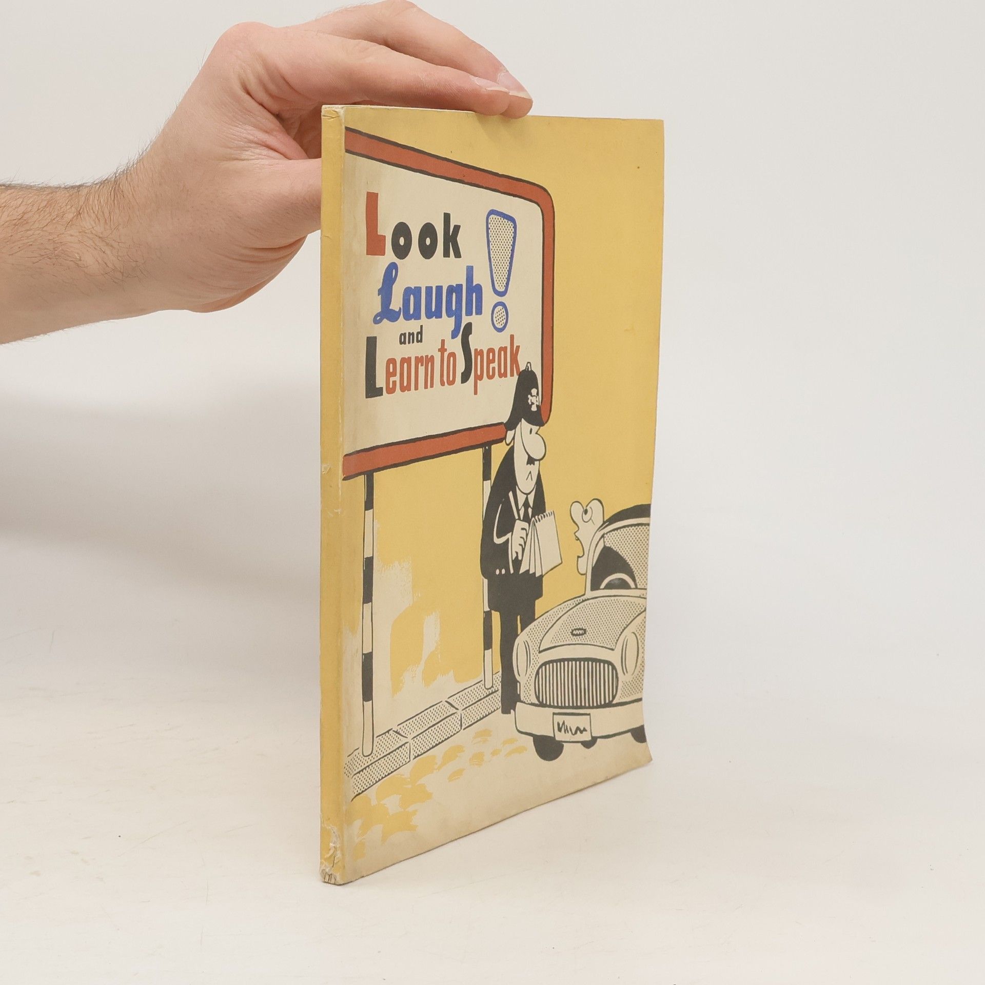 AA.VV. Look Laugh and Learn to Speak!