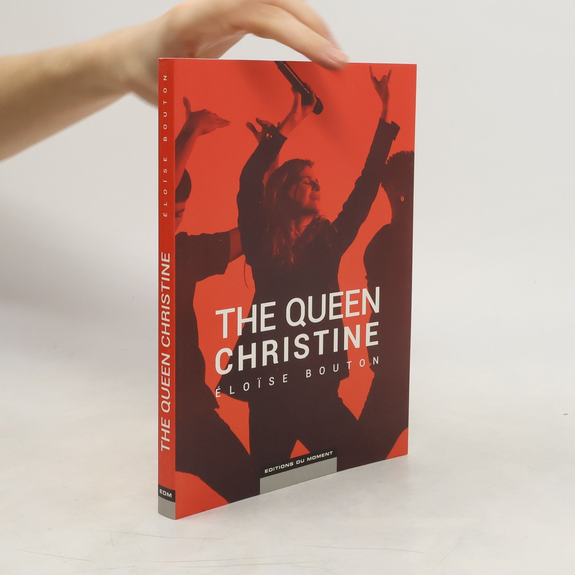 Éloïse Bouton The Queen Christine